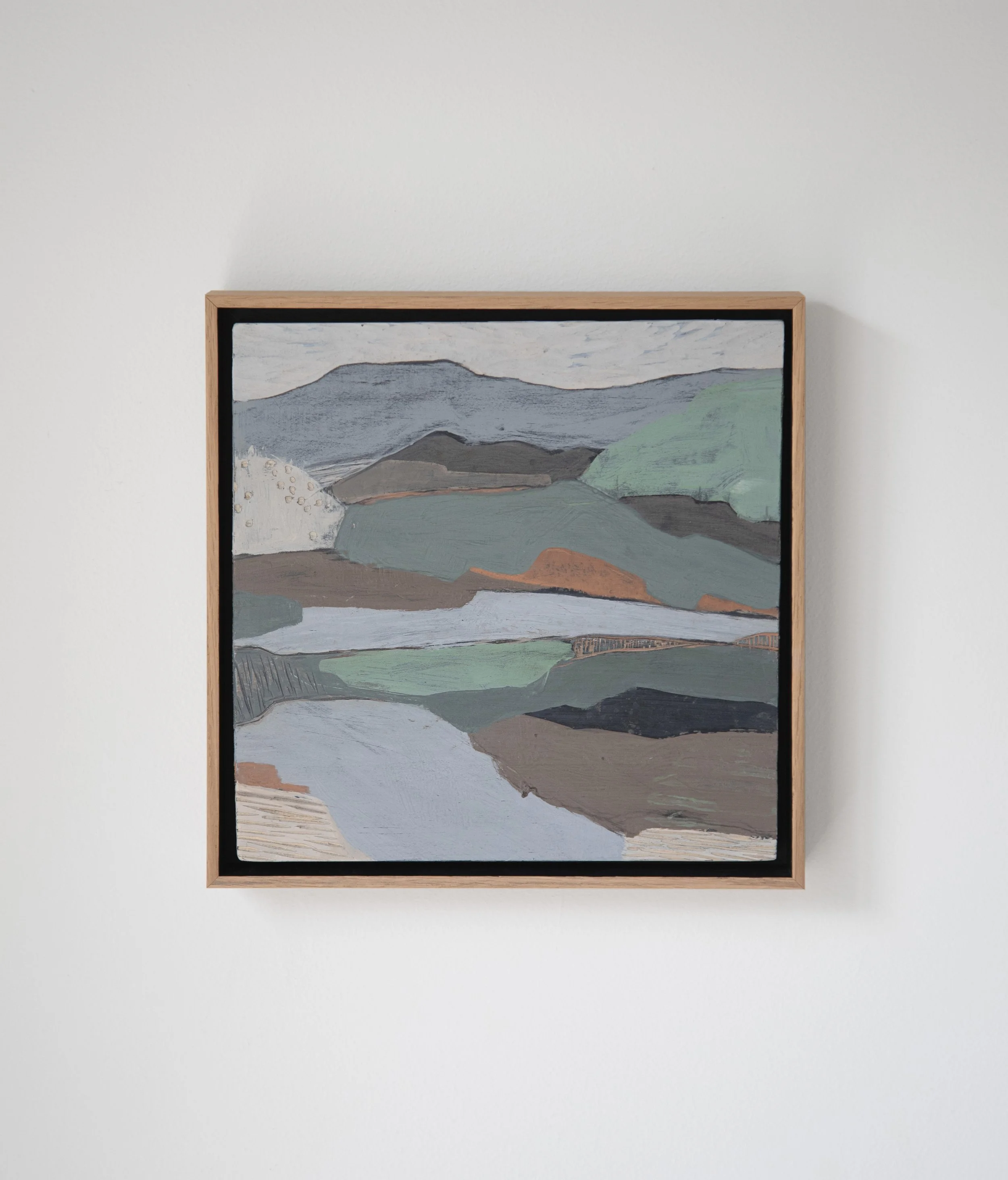 Hinterland Homage II