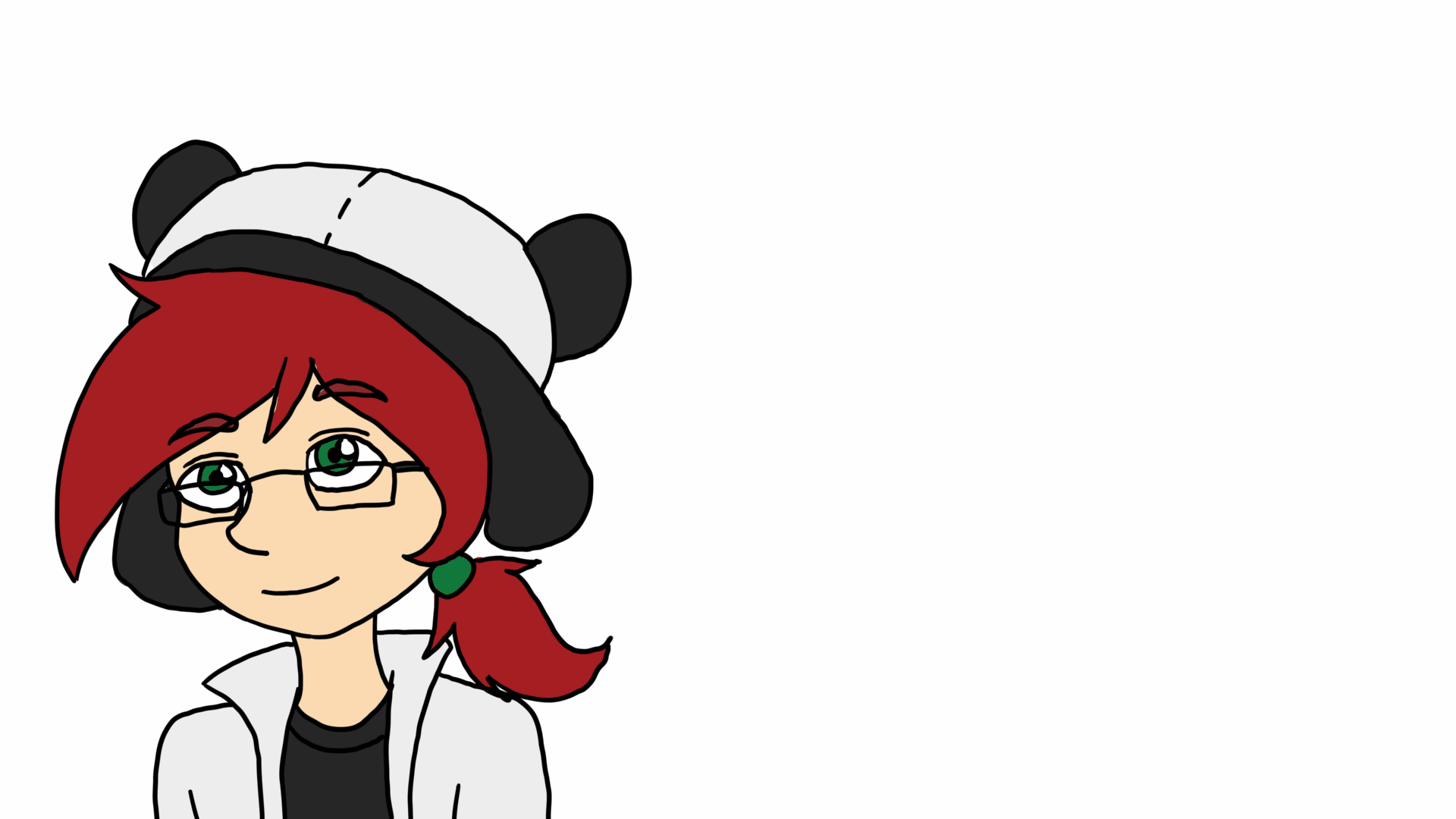 Surprise, digital animation, 2025