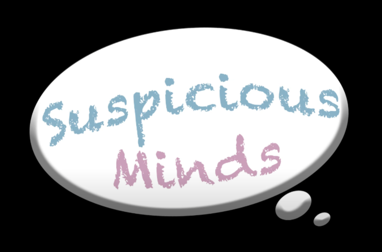 Suspicious Minds Animatic, 2025 (Click for Video)