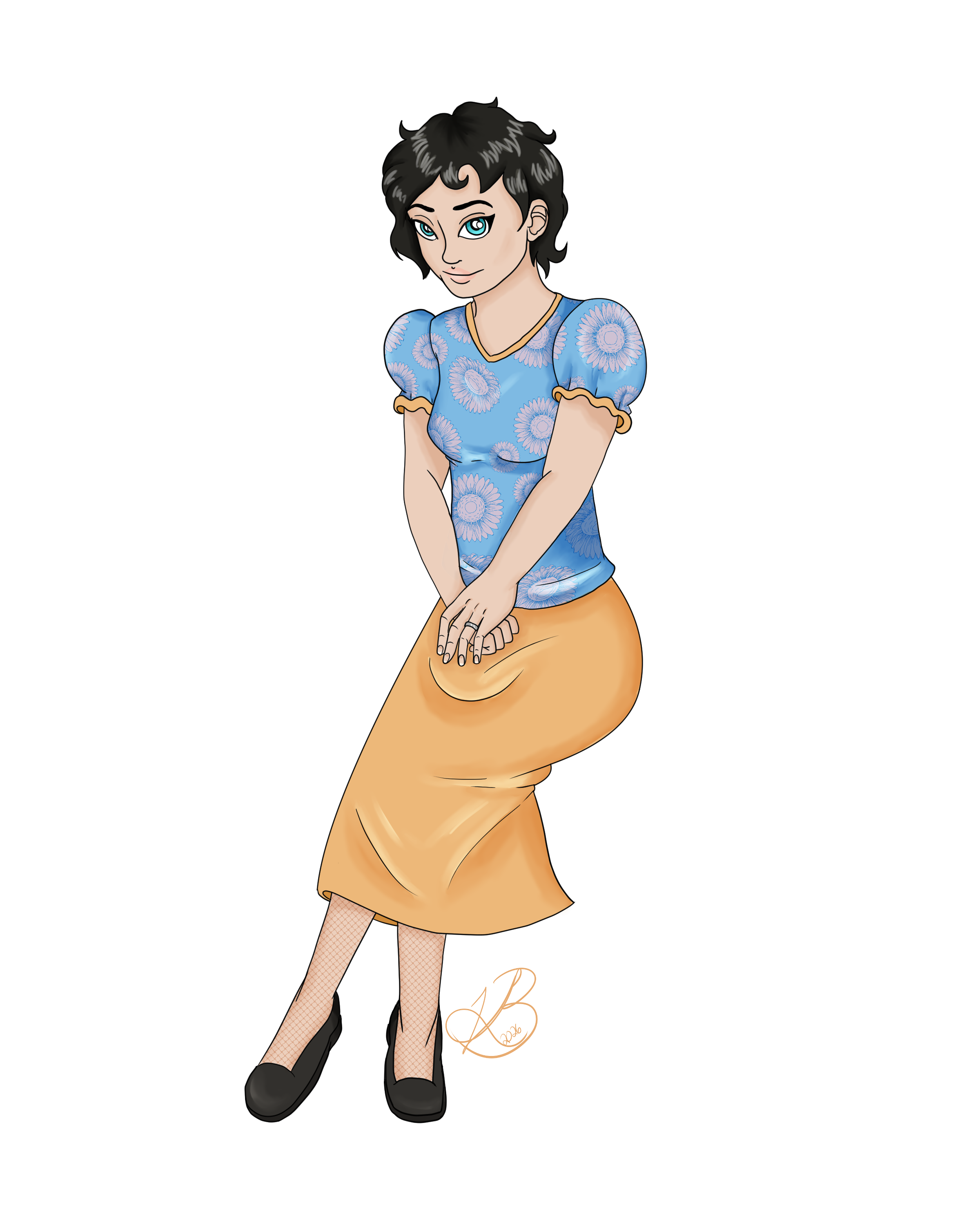 Krystal Moore, digital, 2026