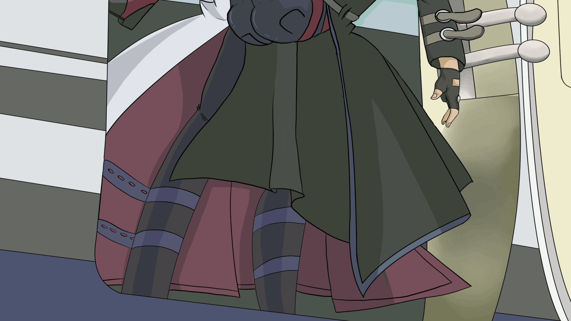 Yugioh Reanimate 2, digital animation, 2026