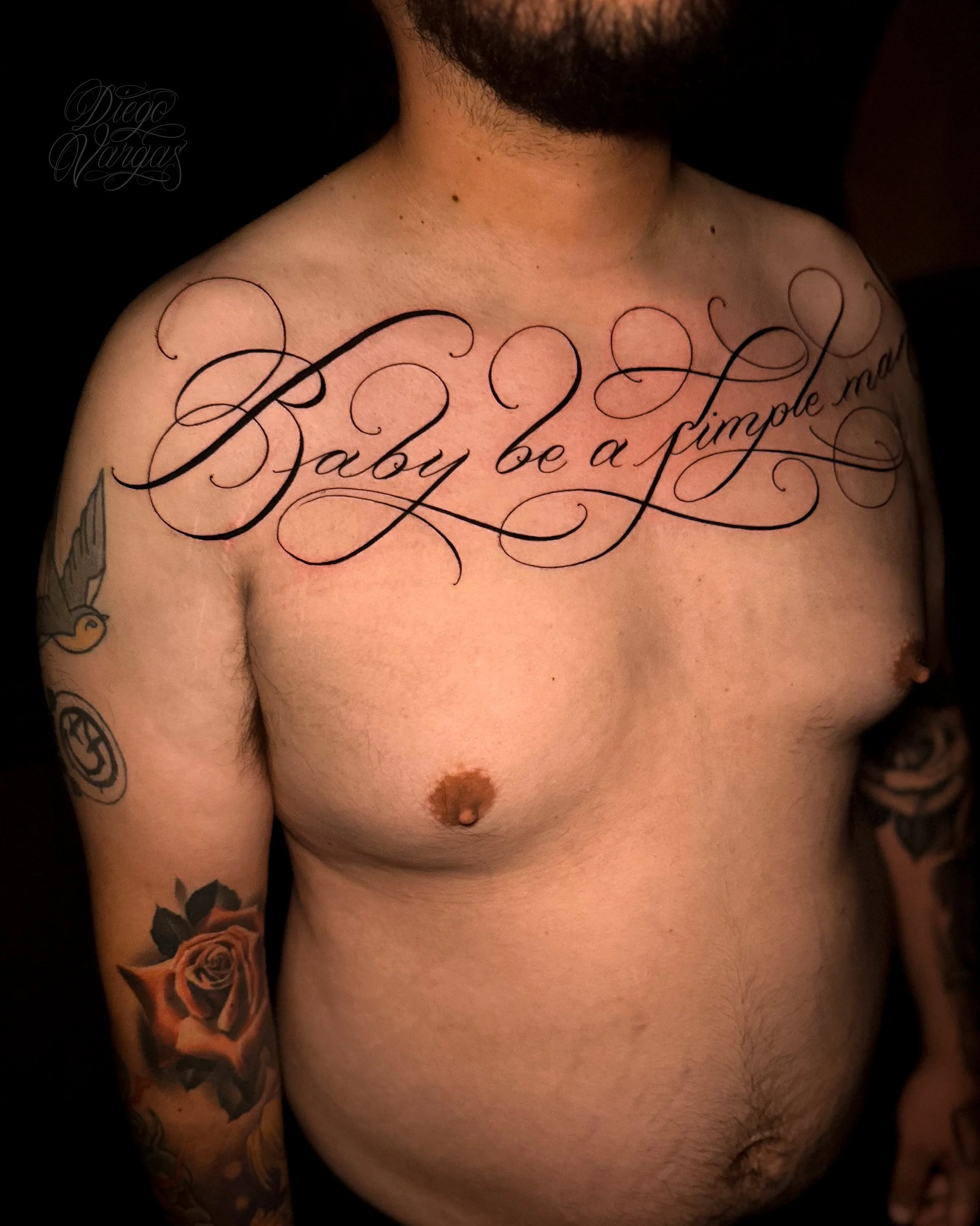 baby be a simple man 3.JPG