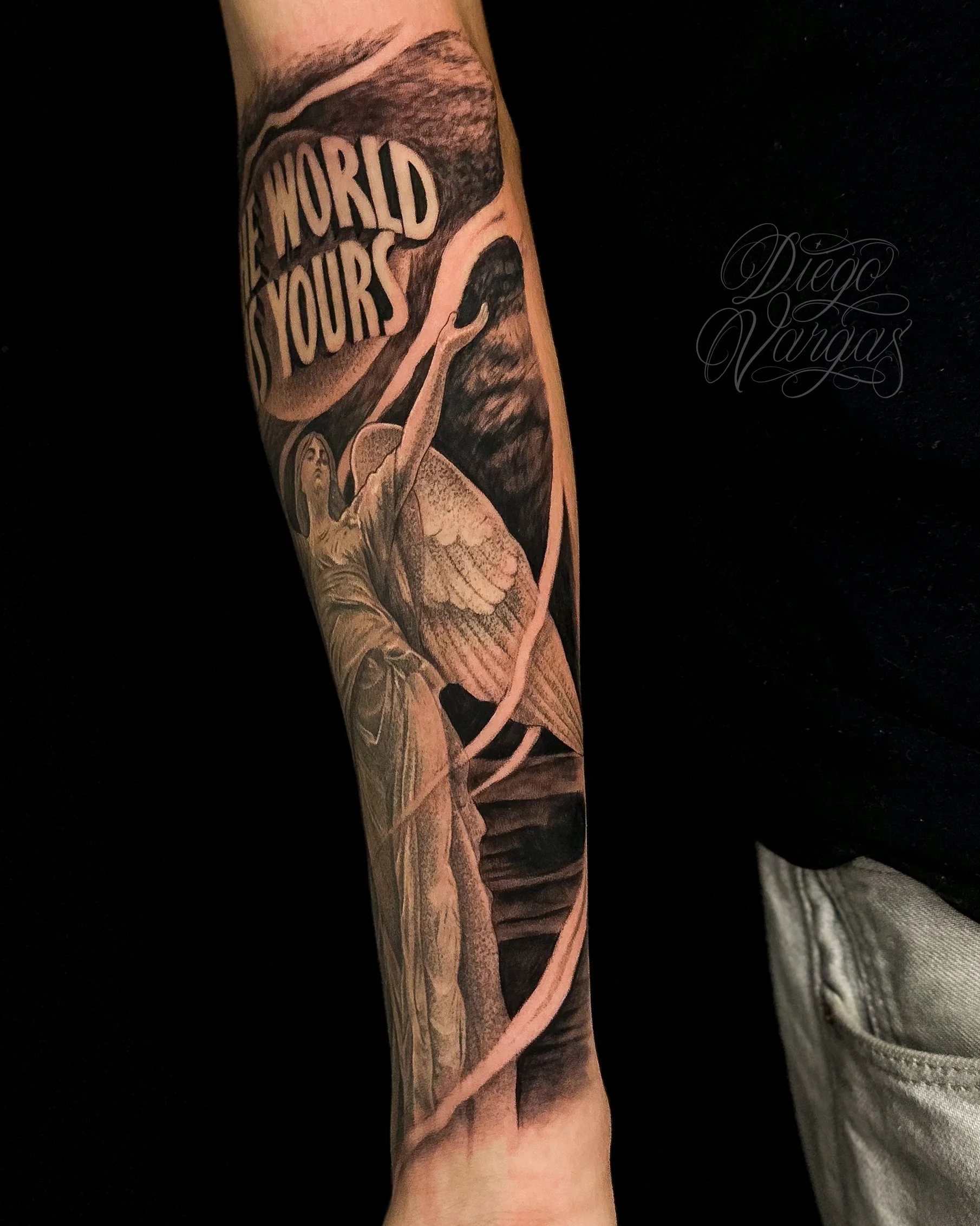 The World is Yours2.JPG