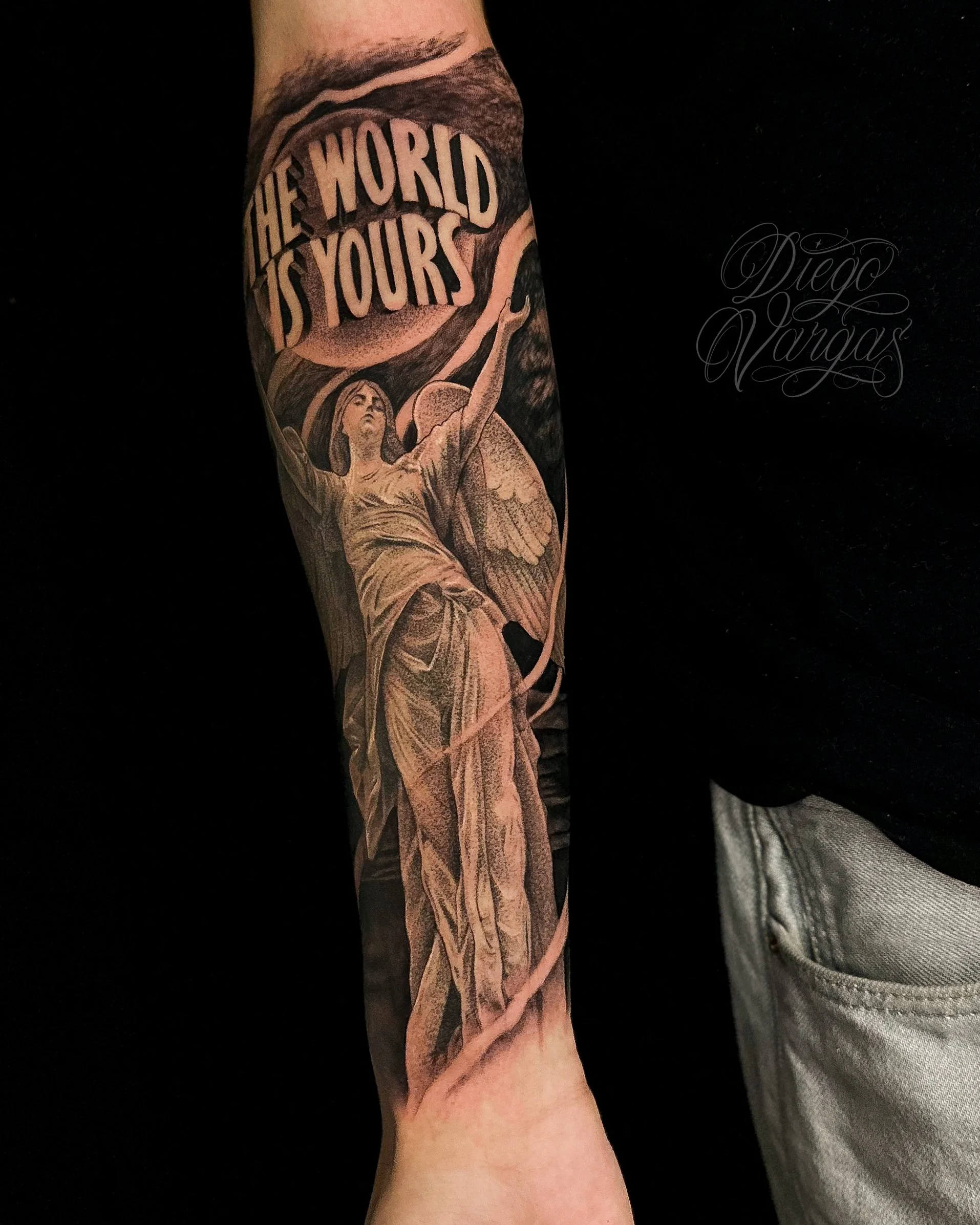 The World is yours1.JPG