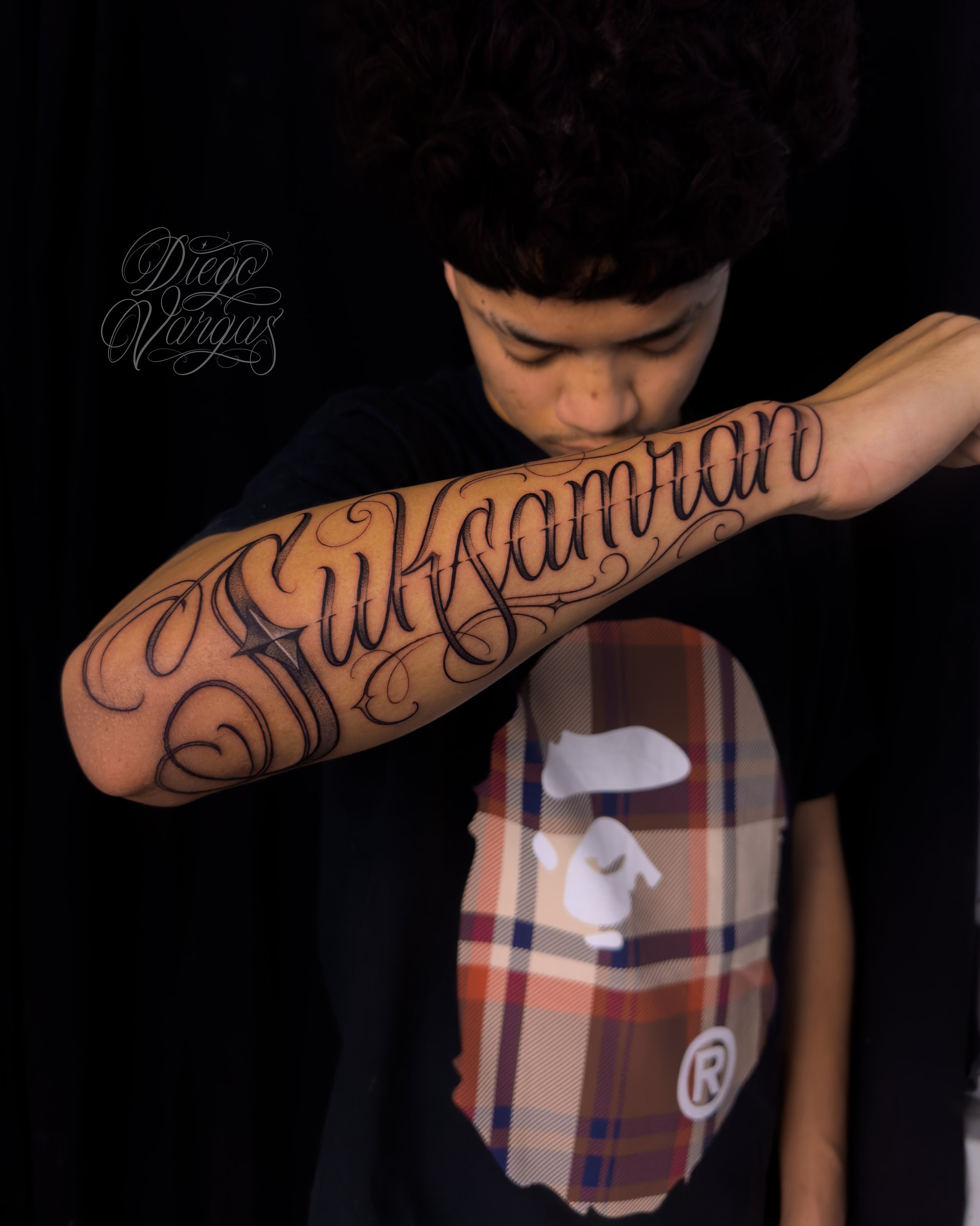 Full Day Tattoo Session $1000 Total