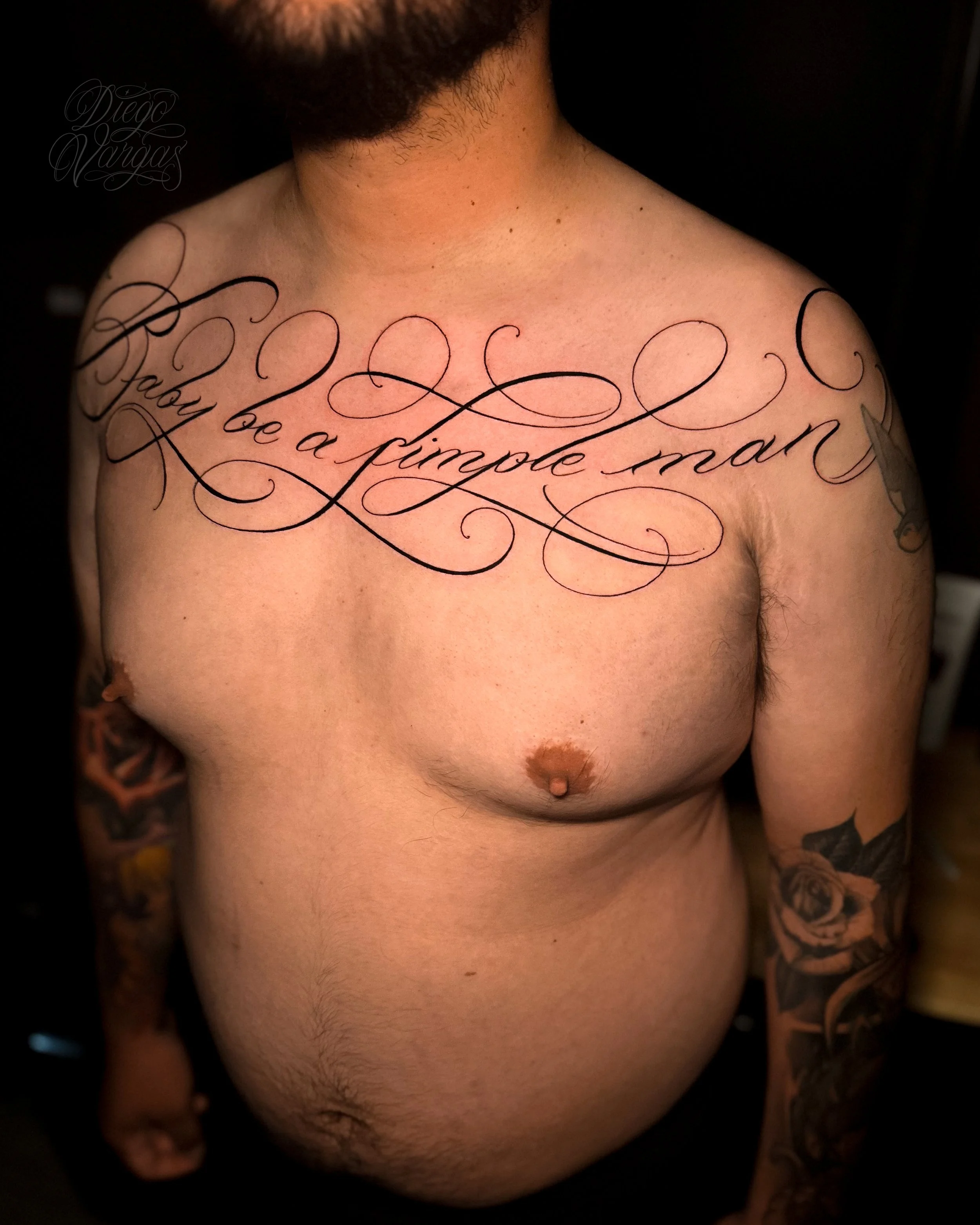 Baby be a simpe man 2.JPG