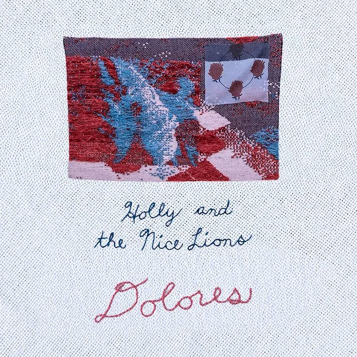 Holly and the Nice Lions - 'Dolores' LP