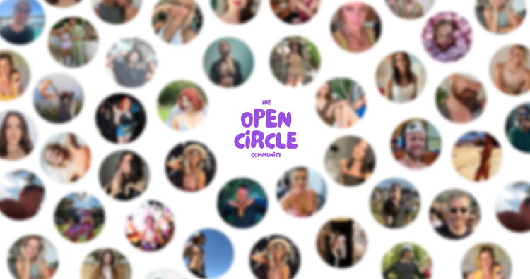 The Open Circle