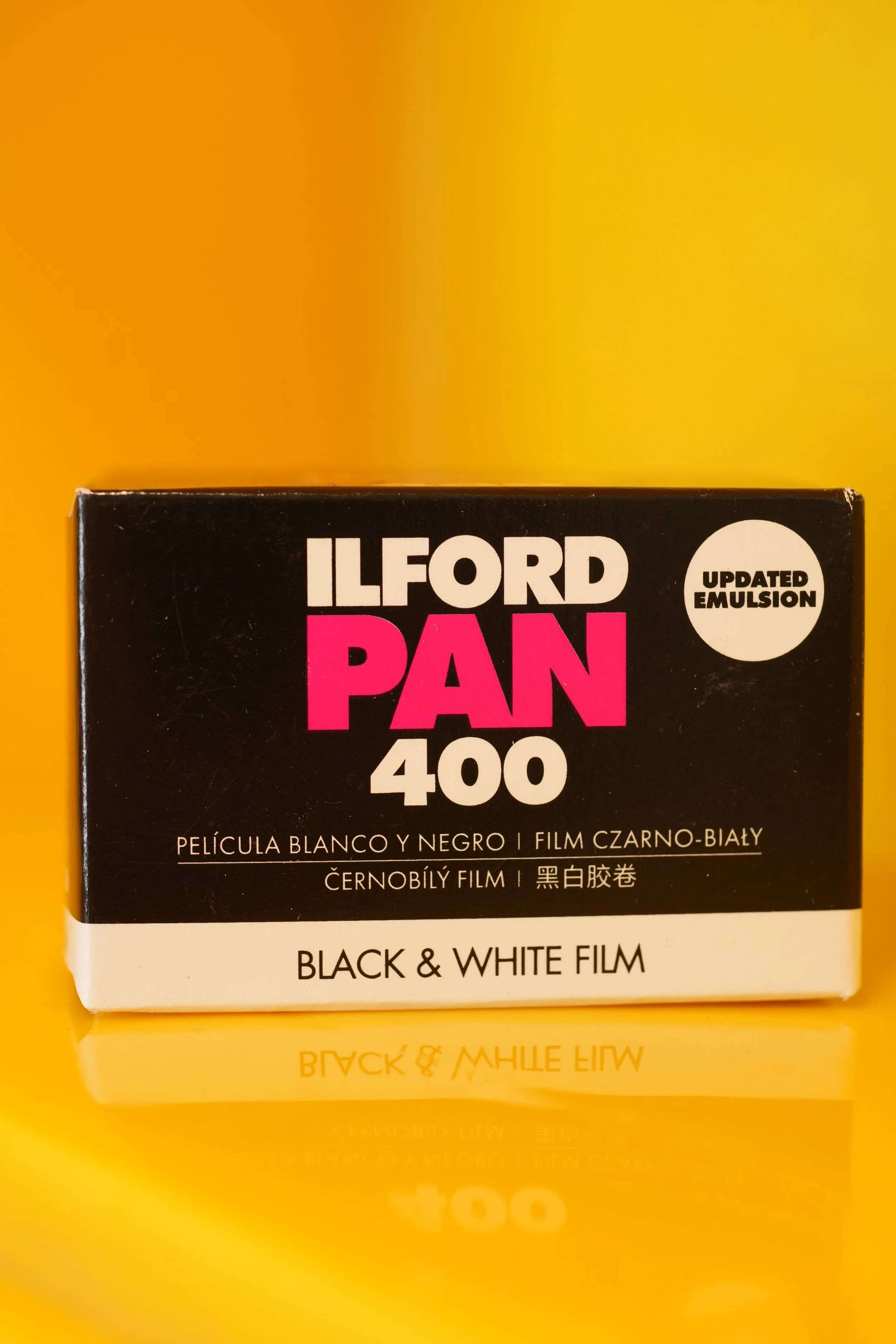 Ilford Pan 400