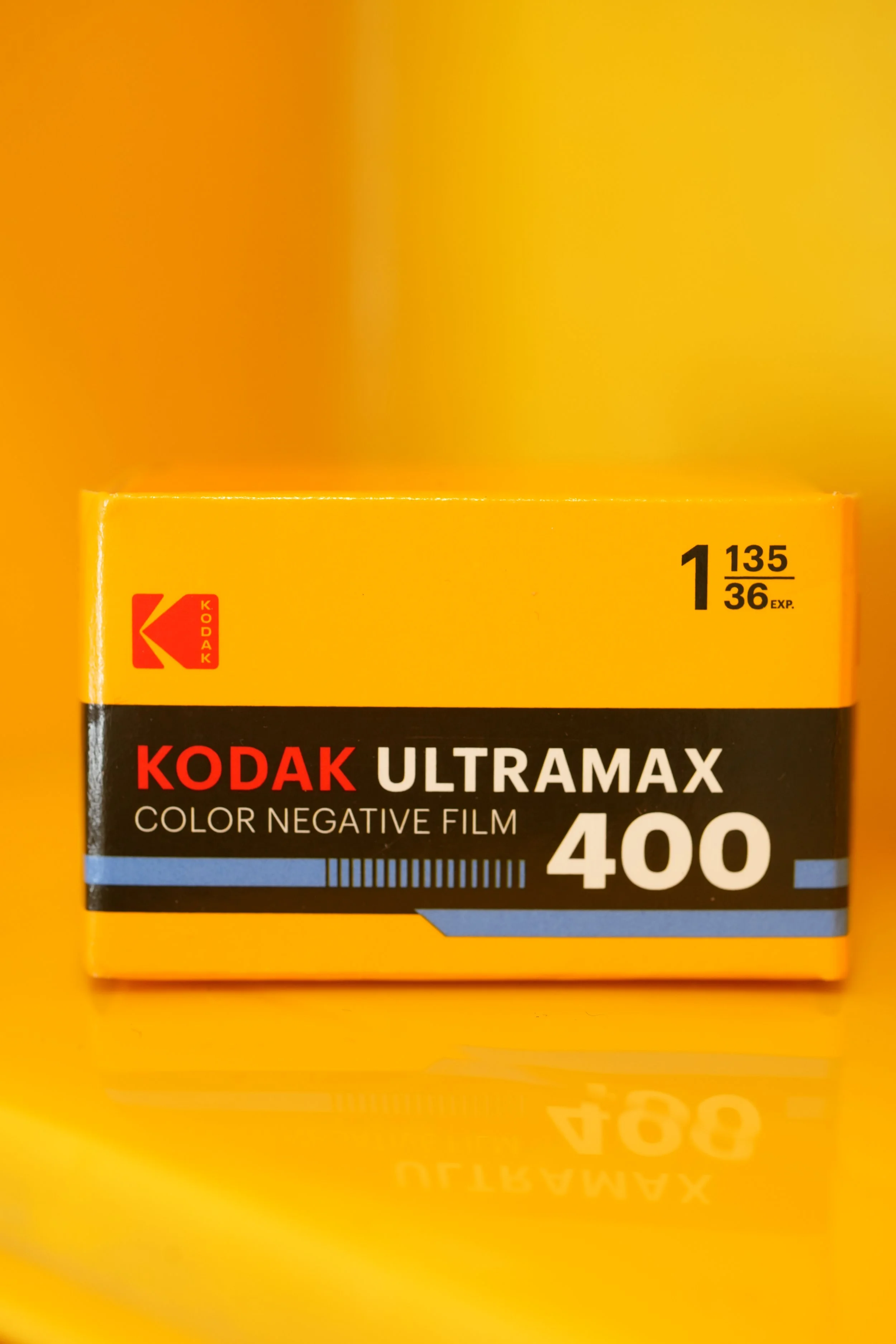 Kodak Ultramax 400