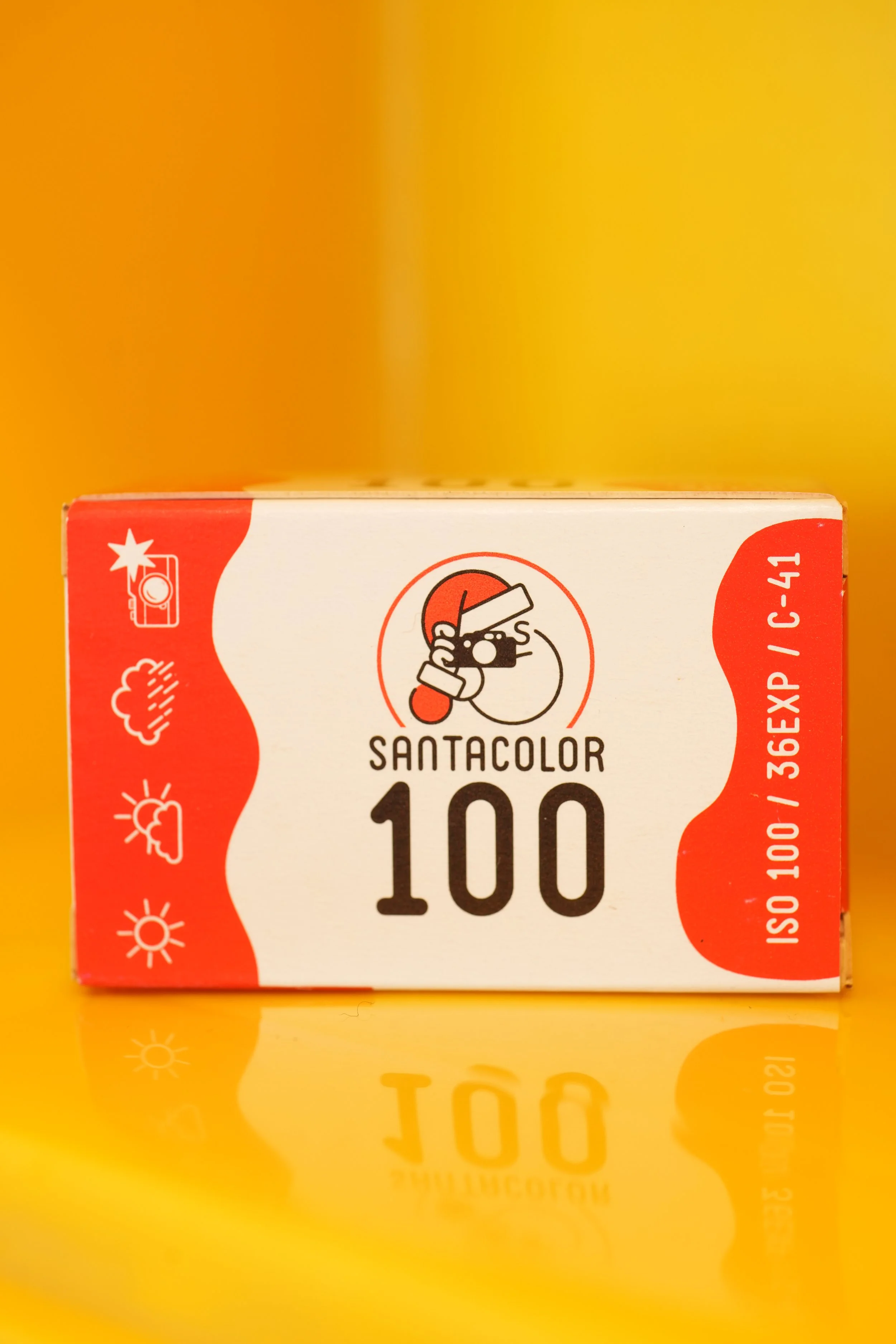 Santa Color 100
