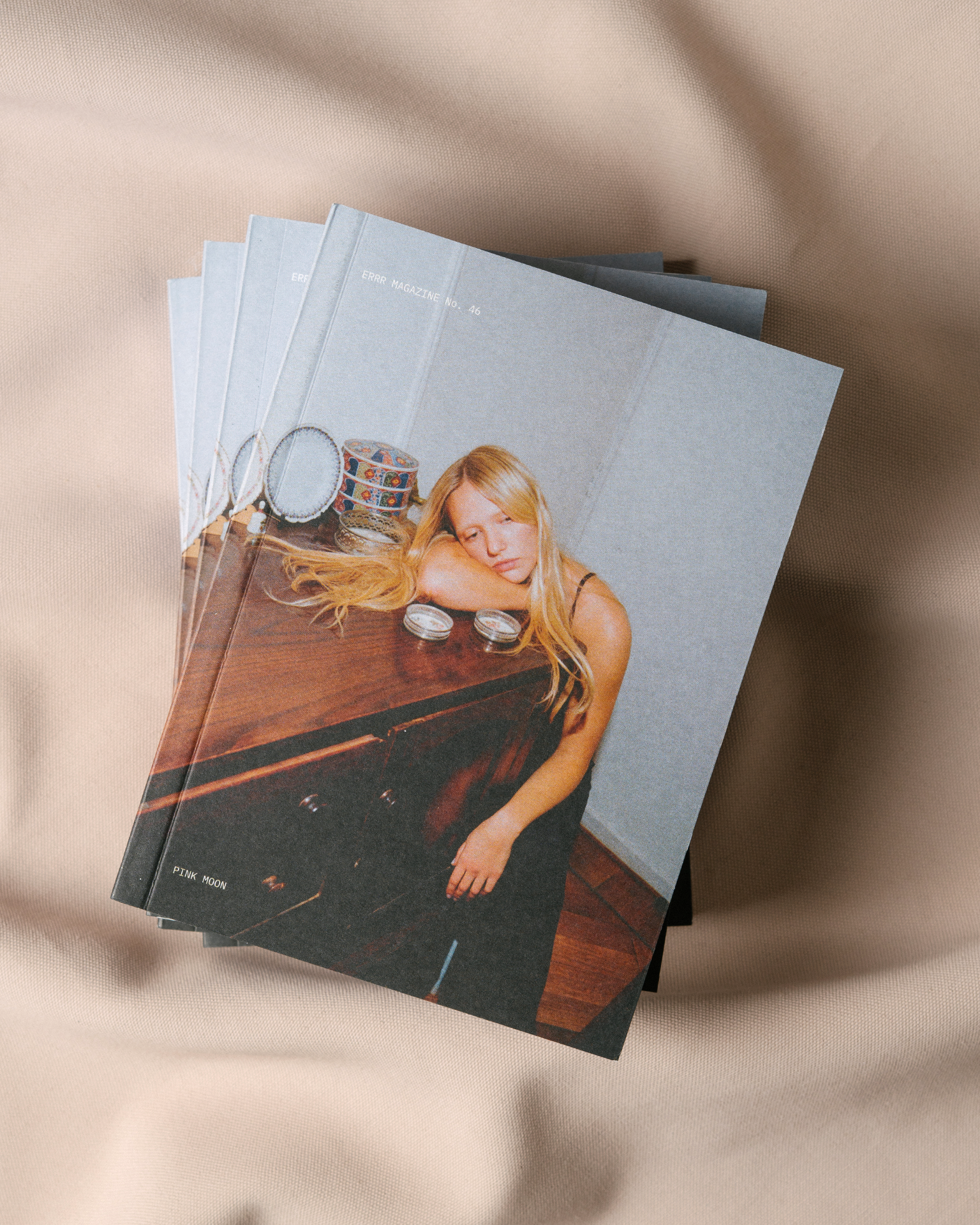 ERRR Magazine No. 46 - Pink Moon