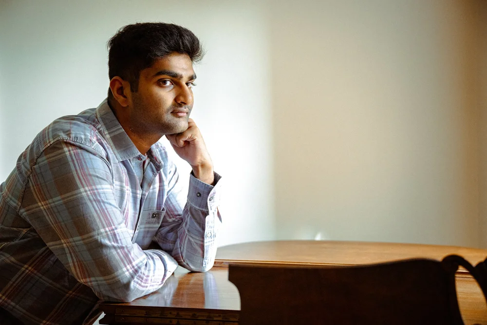 Eshan Agarwal portrait