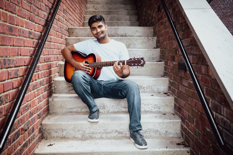 Eshan Agarwal portrait
