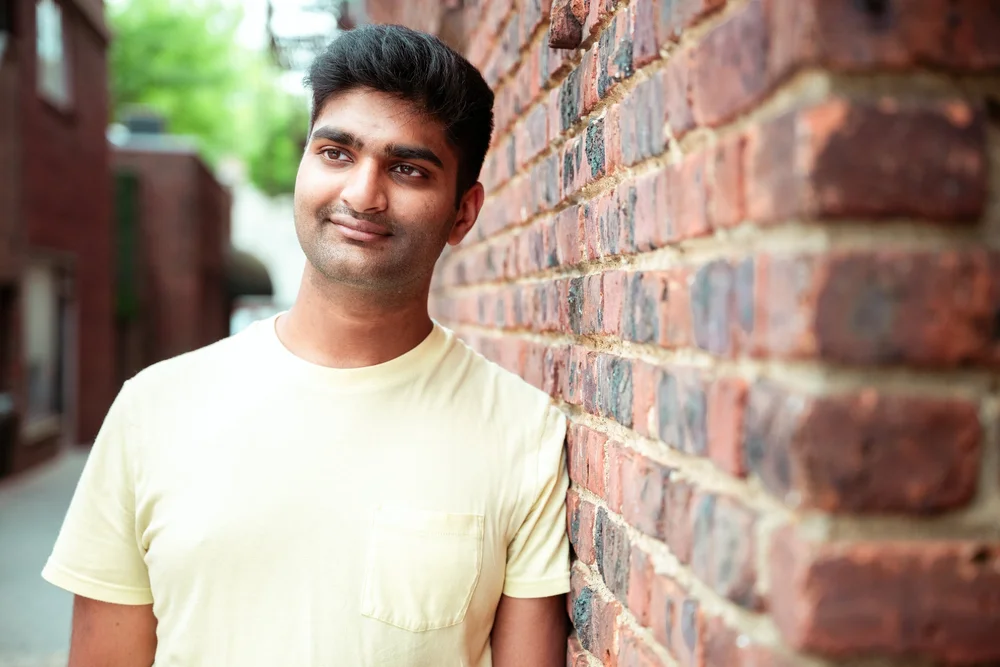 Eshan Agarwal portrait