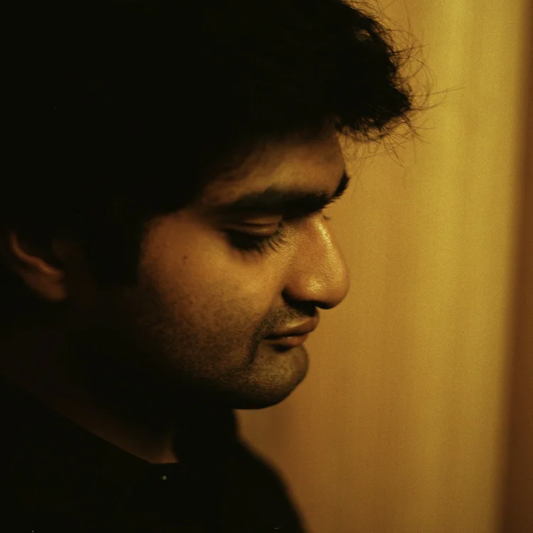 Eshan Agarwal portrait