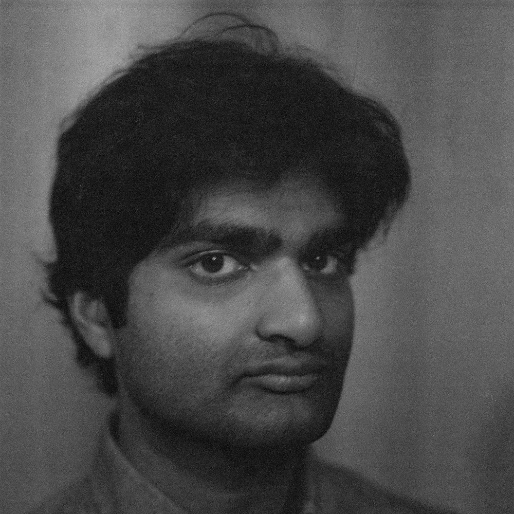 Eshan Agarwal portrait