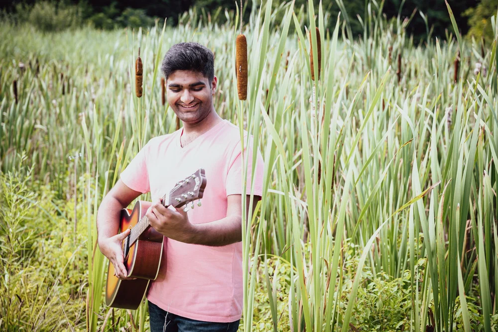 Eshan Agarwal portrait