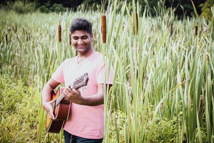 Eshan Agarwal portrait