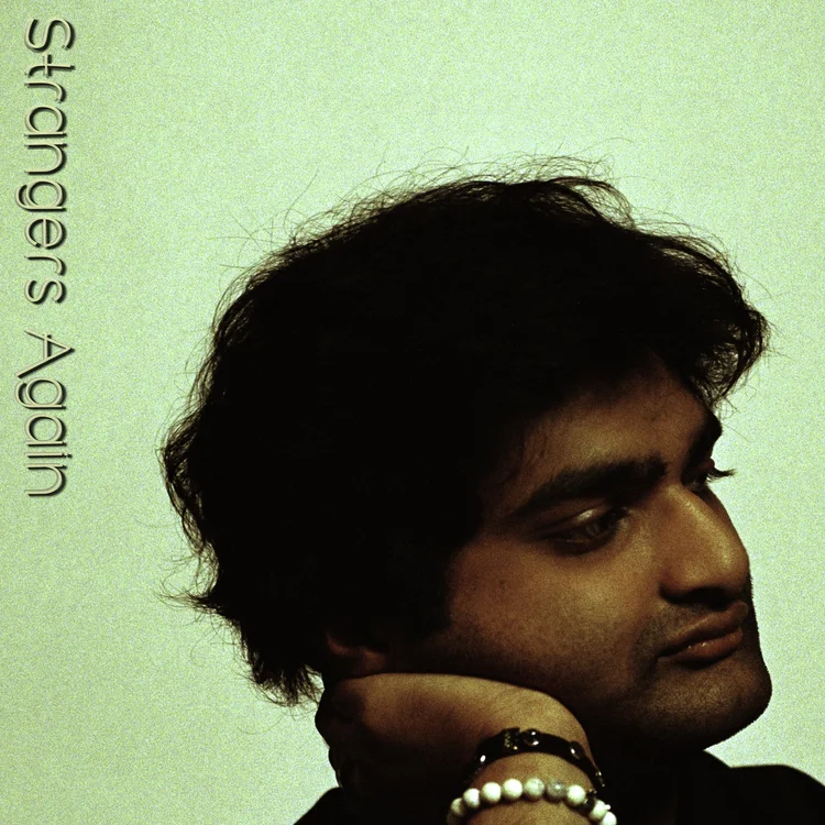 Strangers Again cover art