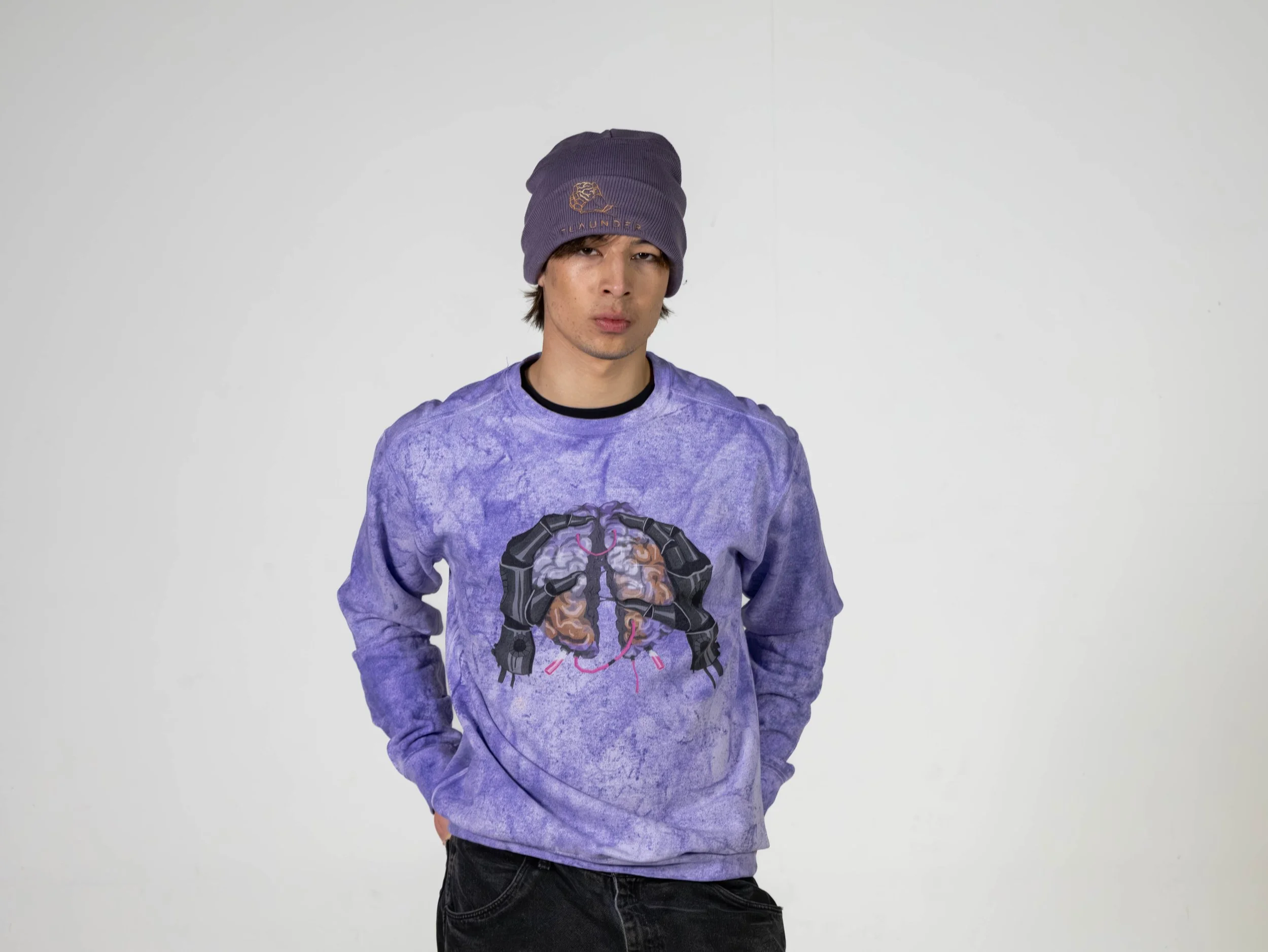 The Divided Mind Jumper - The Oasis Network