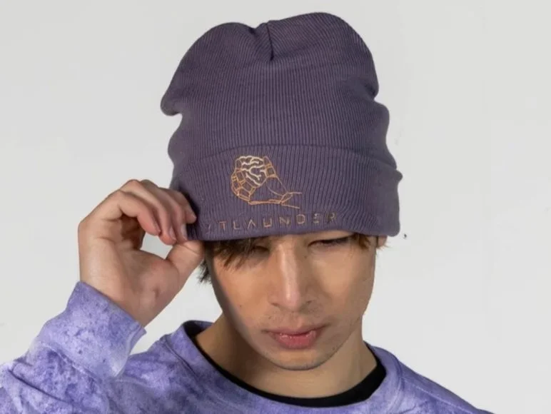 Faction Beanie - The Oasis Network