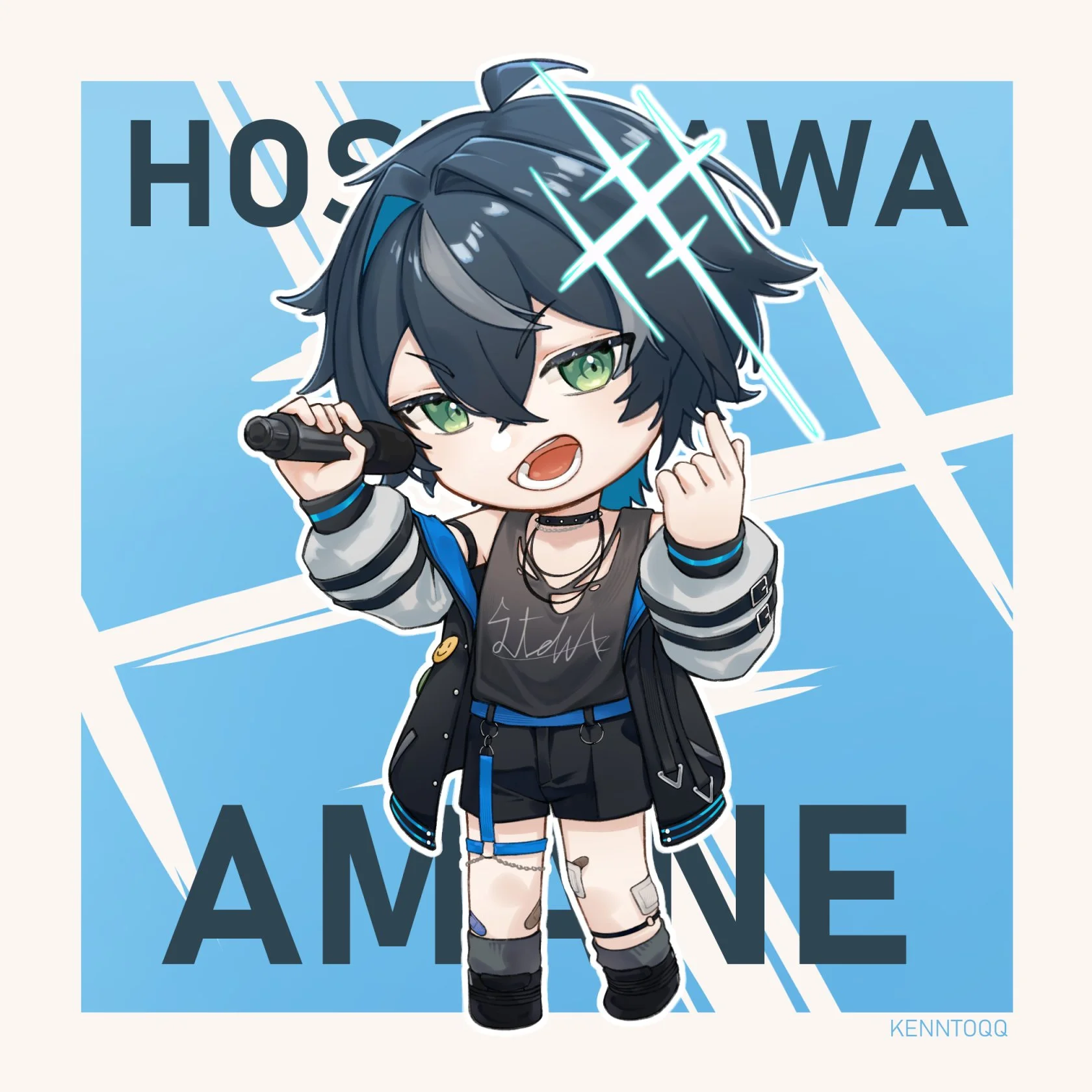 Amane Chibis.jpg