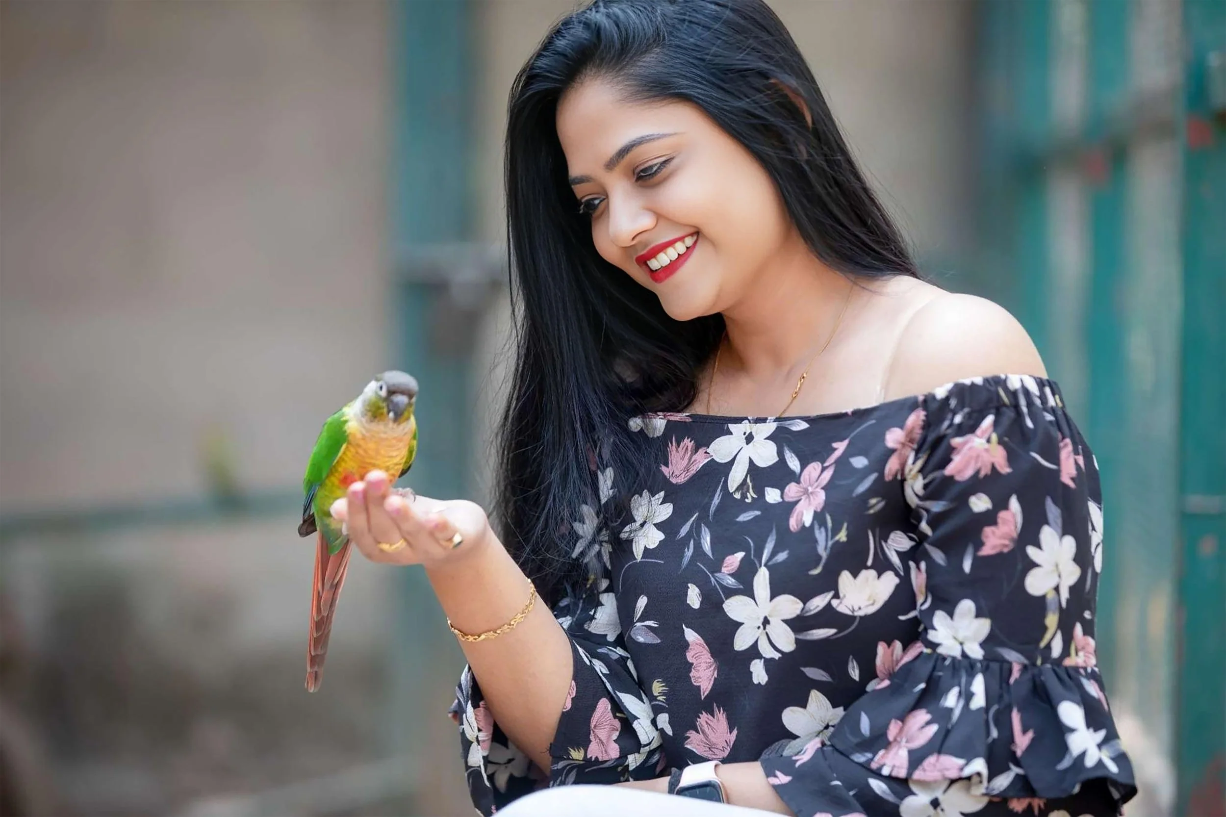 Bonding Birds: To Your Bird, You Are the Flock