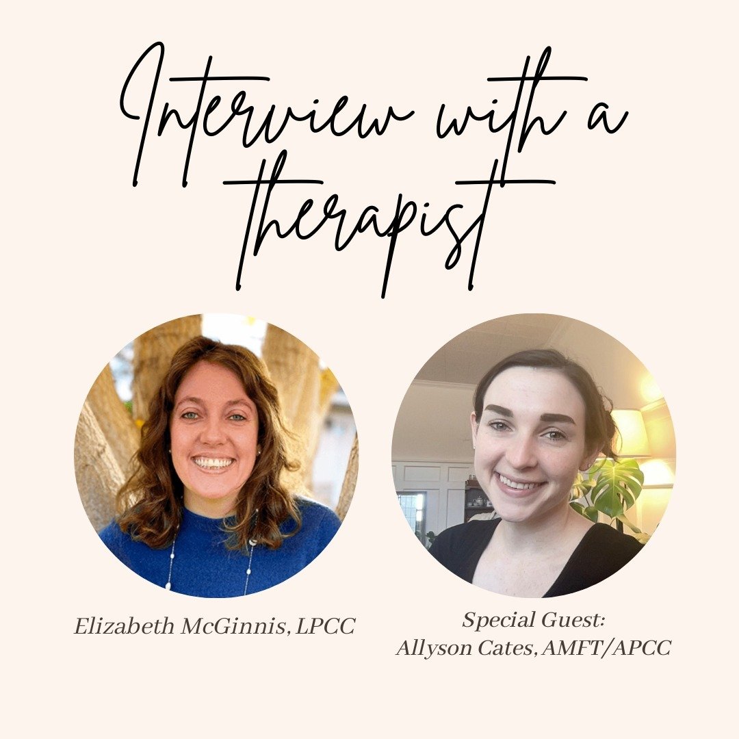 I recently had the honor of being the first guest on EMPsychotherapy&rsquo;s YouTube channel. Check out my conversation with Elizabeth McGinnis around the state of mental health, resources I like, and populations I'm loving working with now. Plus lea