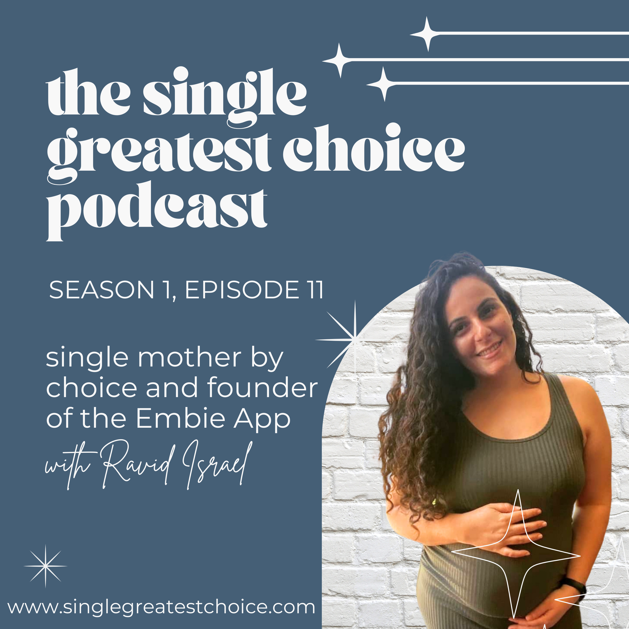 S1, Ep 11: SMBC and founder of the Embie app, Ravid Israel