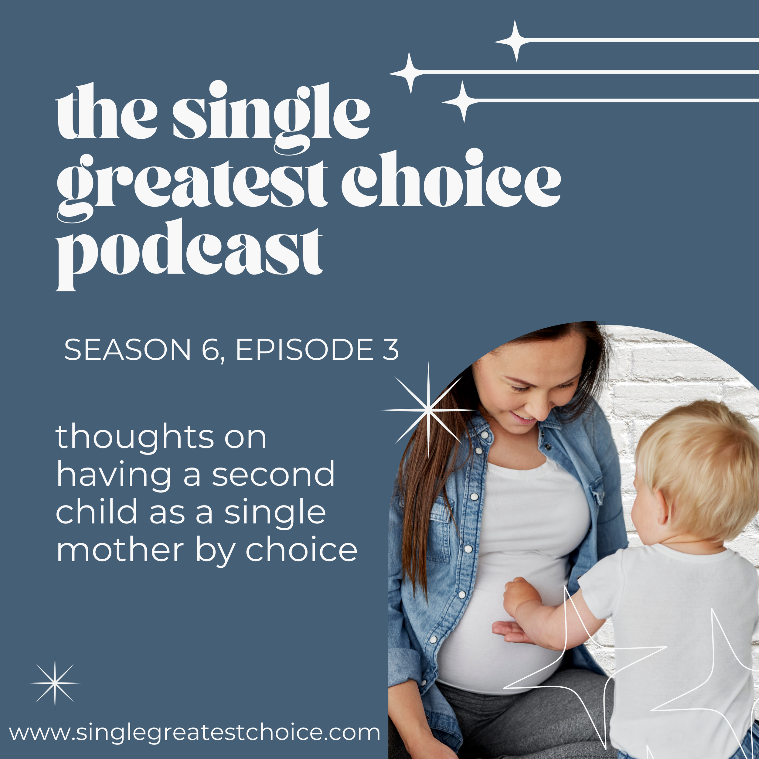 S6, Ep 3: thoughts on a second child as a SMBC