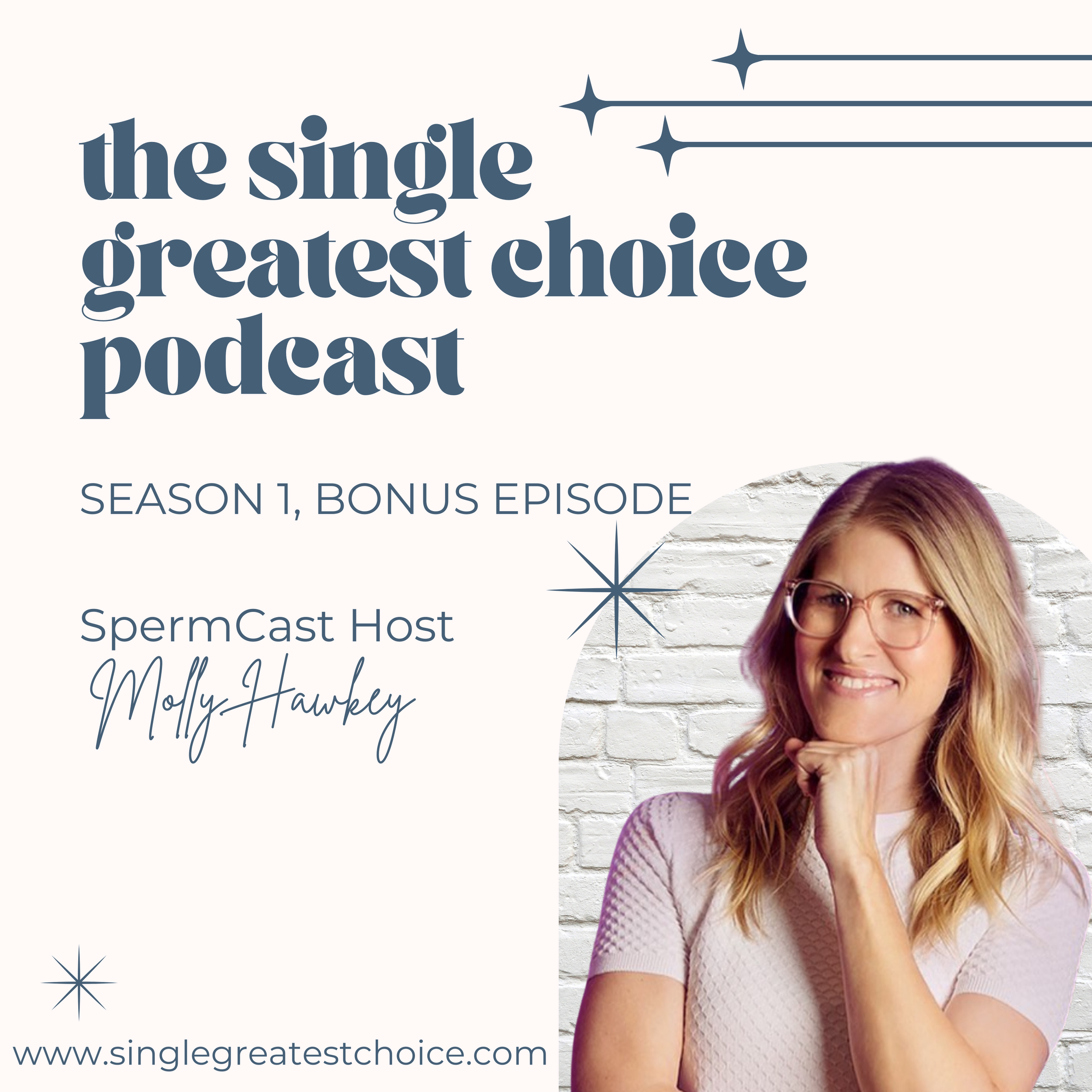 S1 Bonus: Molly Hawkey, SpermCast Host