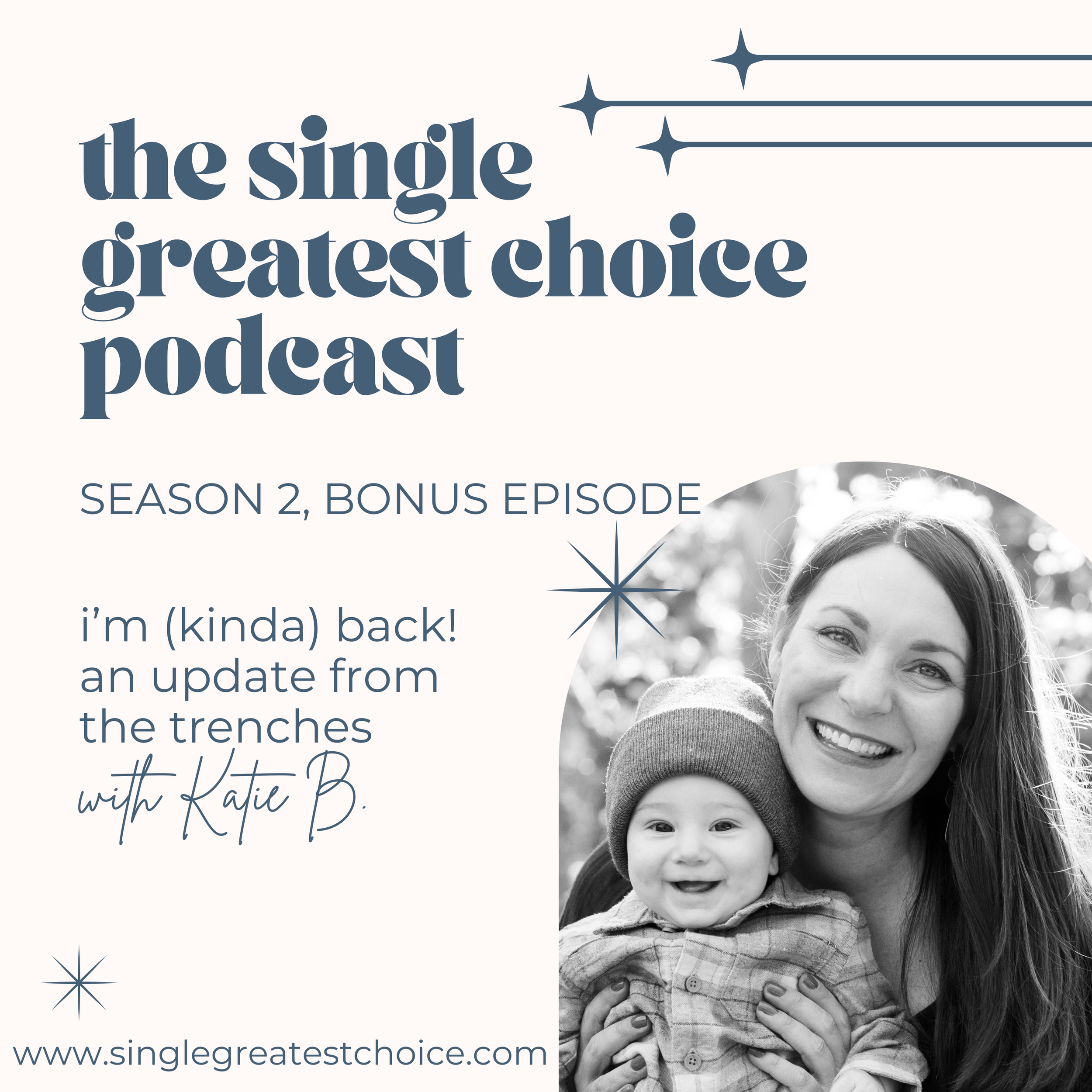 S2 Bonus: I’m (kinda) back!