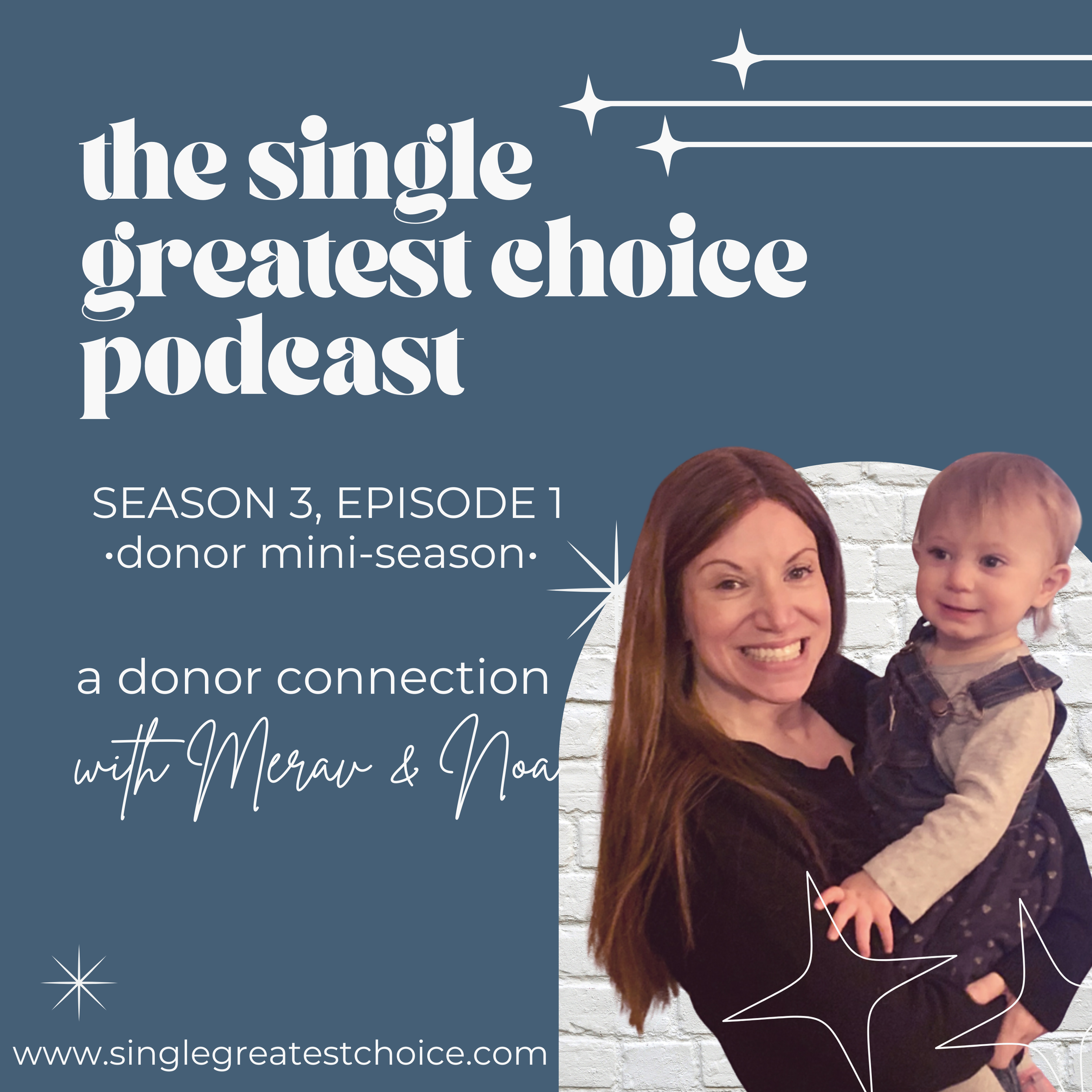 S3, Ep 1: a donor connection with Merav and Noa 