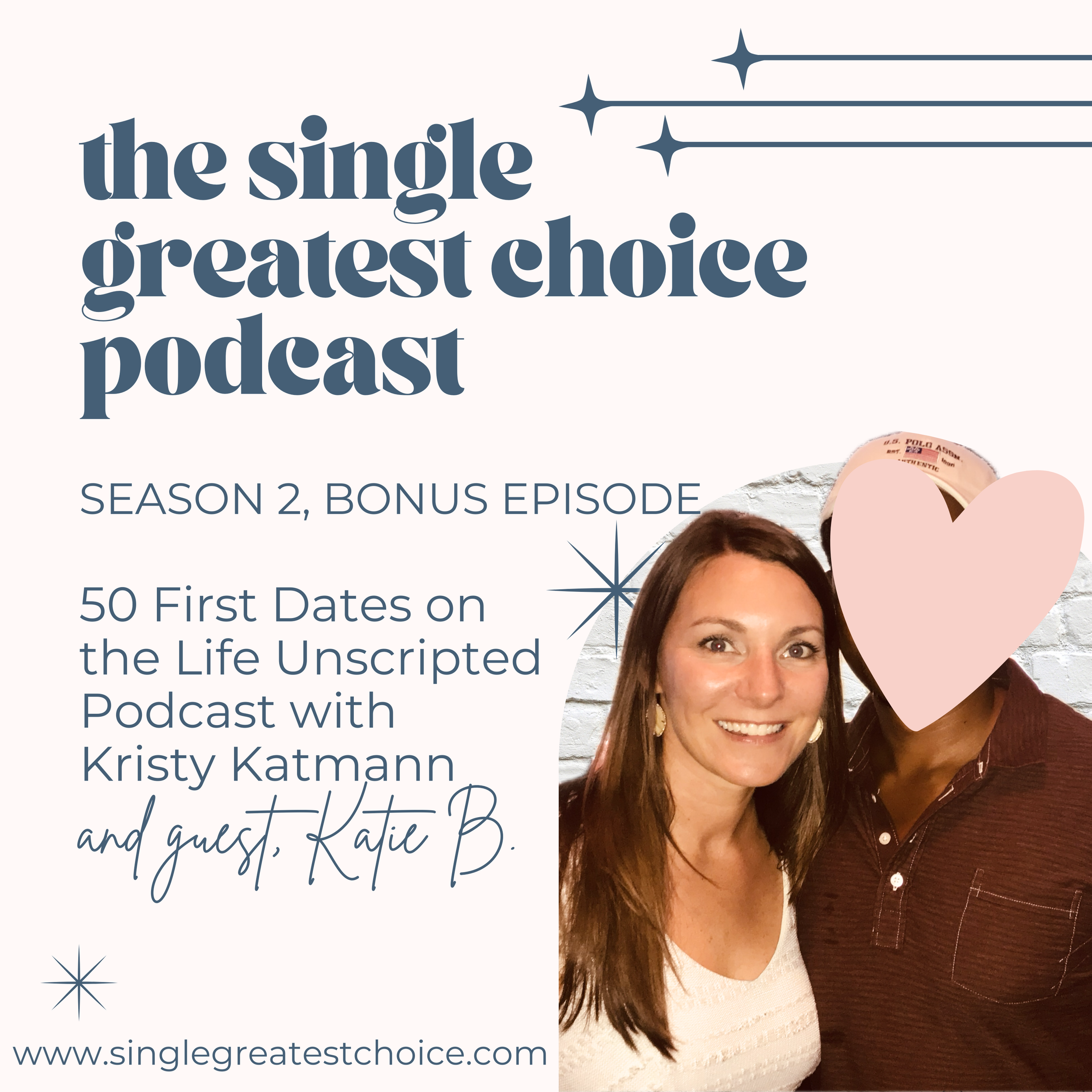 S2 Bonus: 50 First Dates (takeover episode with Kristy Katzmann)