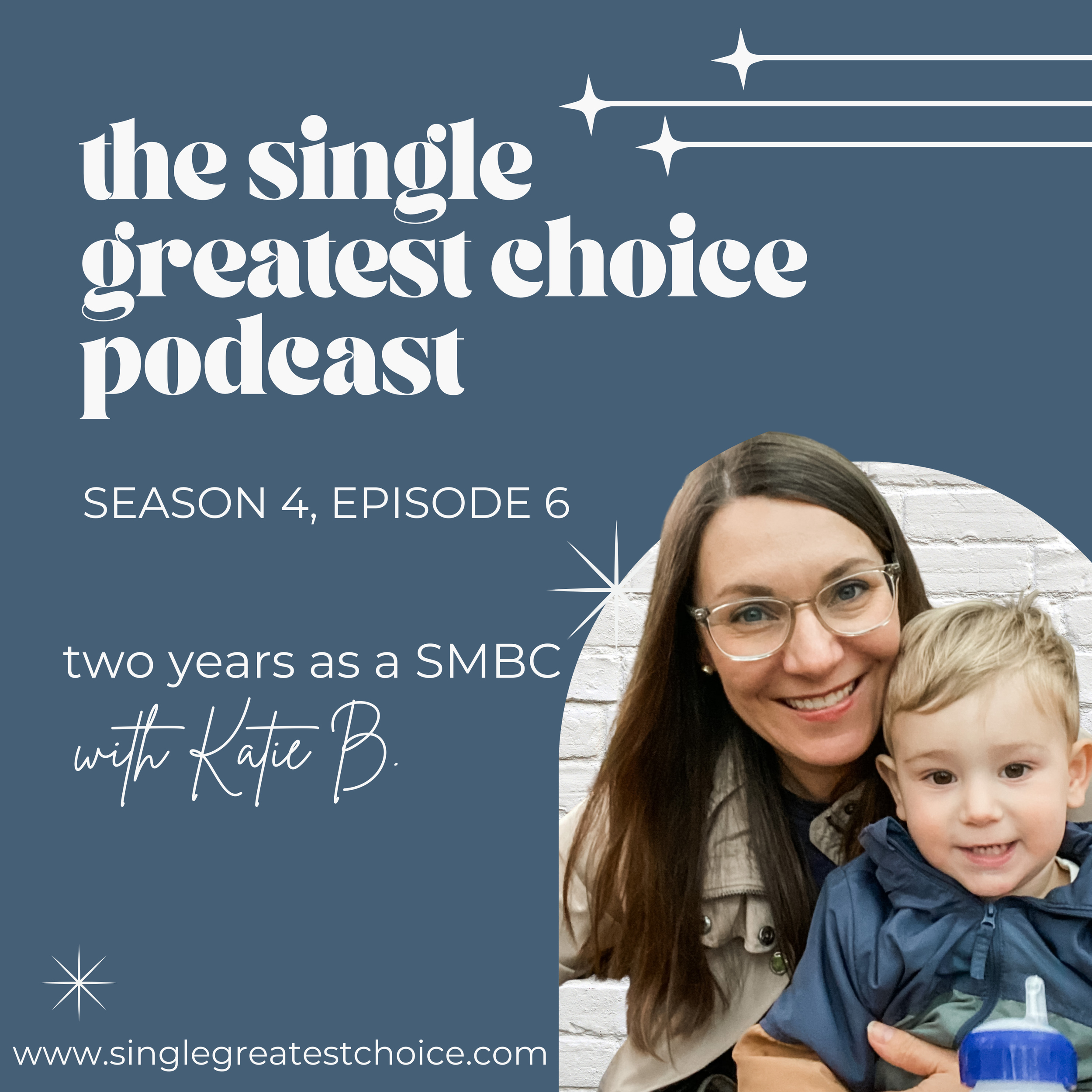 S4, Ep 6: two years as a SMBC