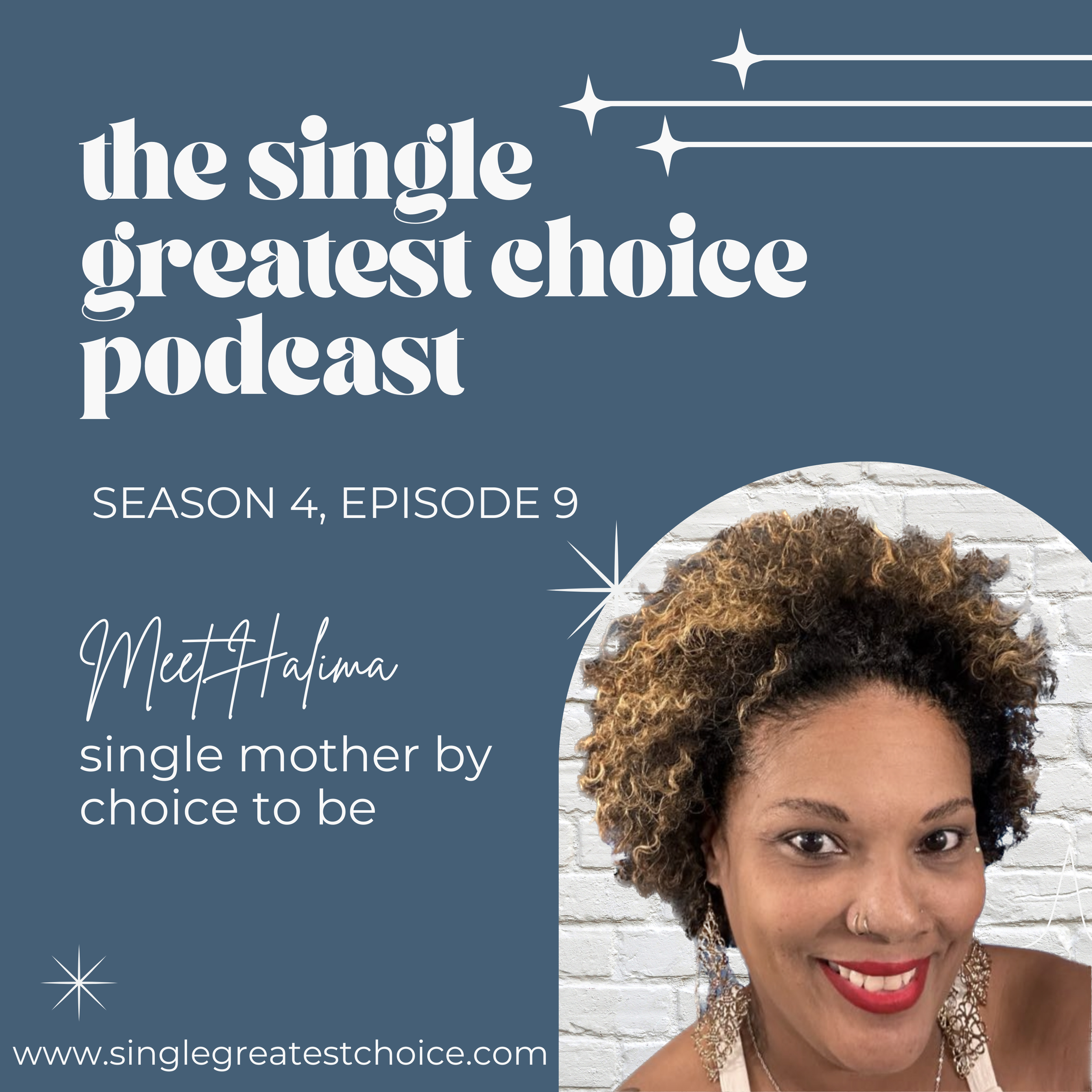 S4, Ep 9: meet Halima, SMBC to be