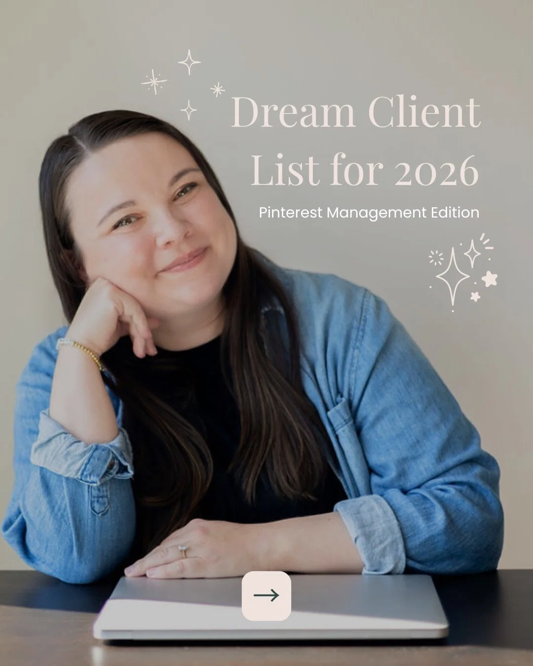 My little 2026 Pinterest dream client wishlist ✨

If this sounds like you, let&rsquo;s chat!