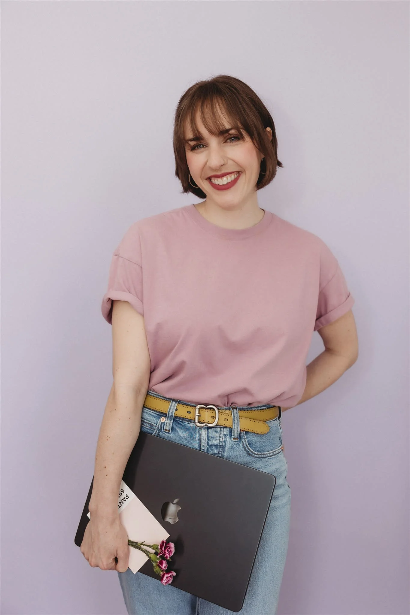 How Consistent Pinterest Management Helped a Brand Designer Go from Ghosted Account to Analytics in the Green (While Growing Her Business BTS)