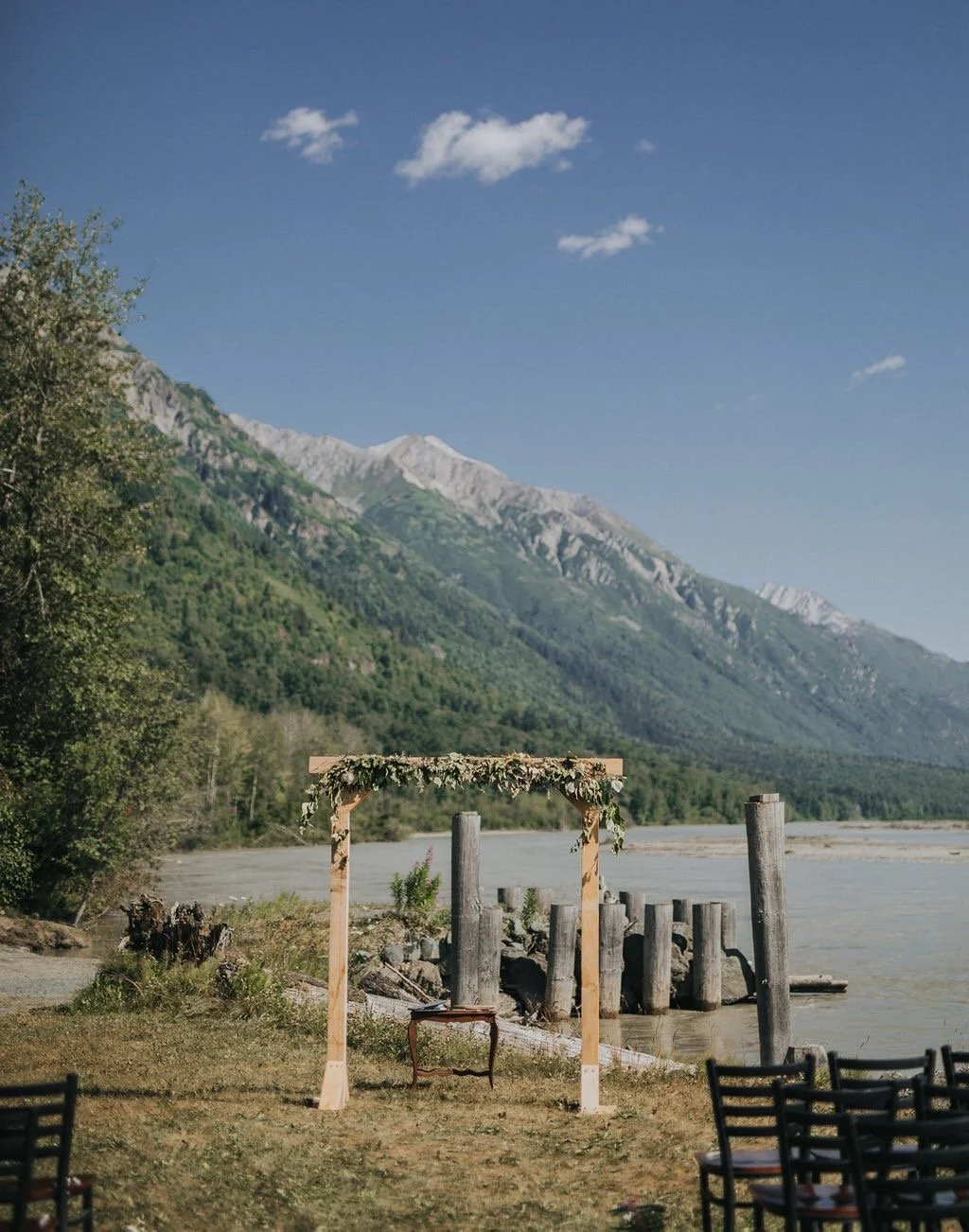What My Alaska Wedding and Native Heritage Taught Me About Sustainability That Aligns with Long-Term Marketing Strategies