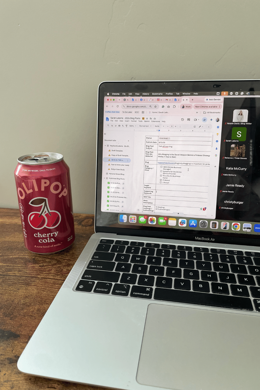 Why Blogging Is the Secret Weapon Behind a Pinterest Strategy That Actually Works (+ How to Start)