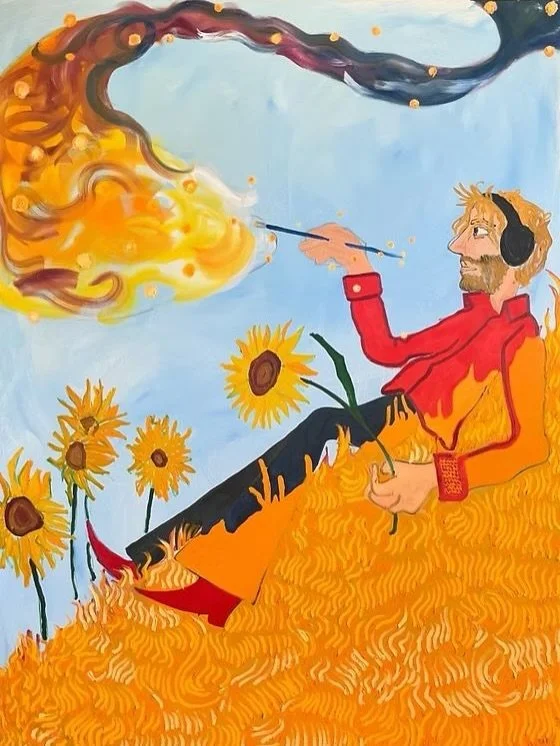 Public Arts Trust of India (PATI) is delighted to introduce Dutch artist-in-residence Aucke Paulusma (@a.paulusma ), currently hosted in Jodhpur as part of Jodhpur Arts Week 2.0, supported by the Rembrandt Residency Program of the Embassy of the King