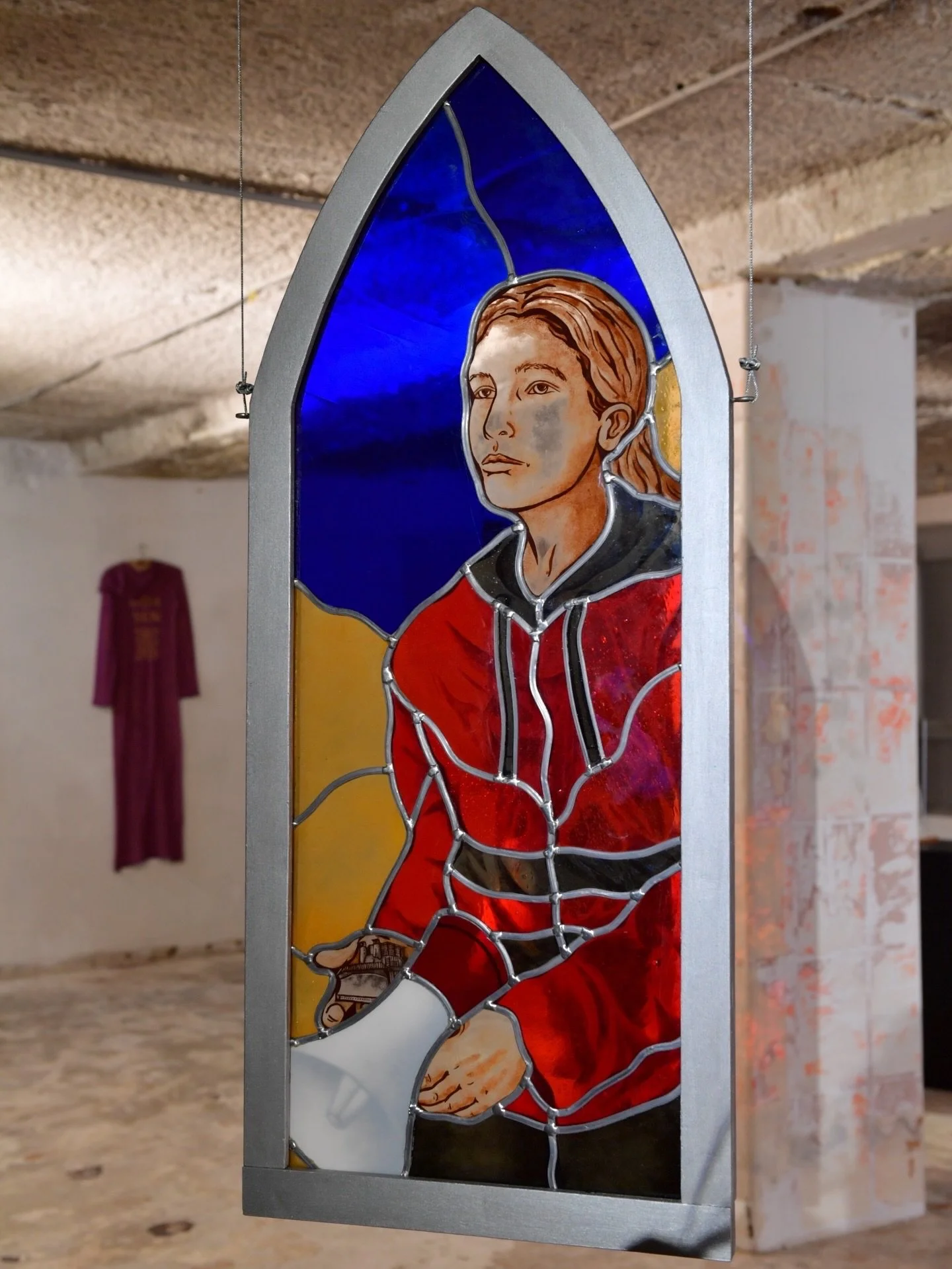 Public Arts Trust of India (PATI) is delighted to introduce French artist-in-residence Alice Amoroso(@alice_amoroso_ ), currently hosted in Jodhpur as part of Jodhpur Arts Week 2.0, supported by the Villa Swagatam Program(@villaswagatam )of the Frenc