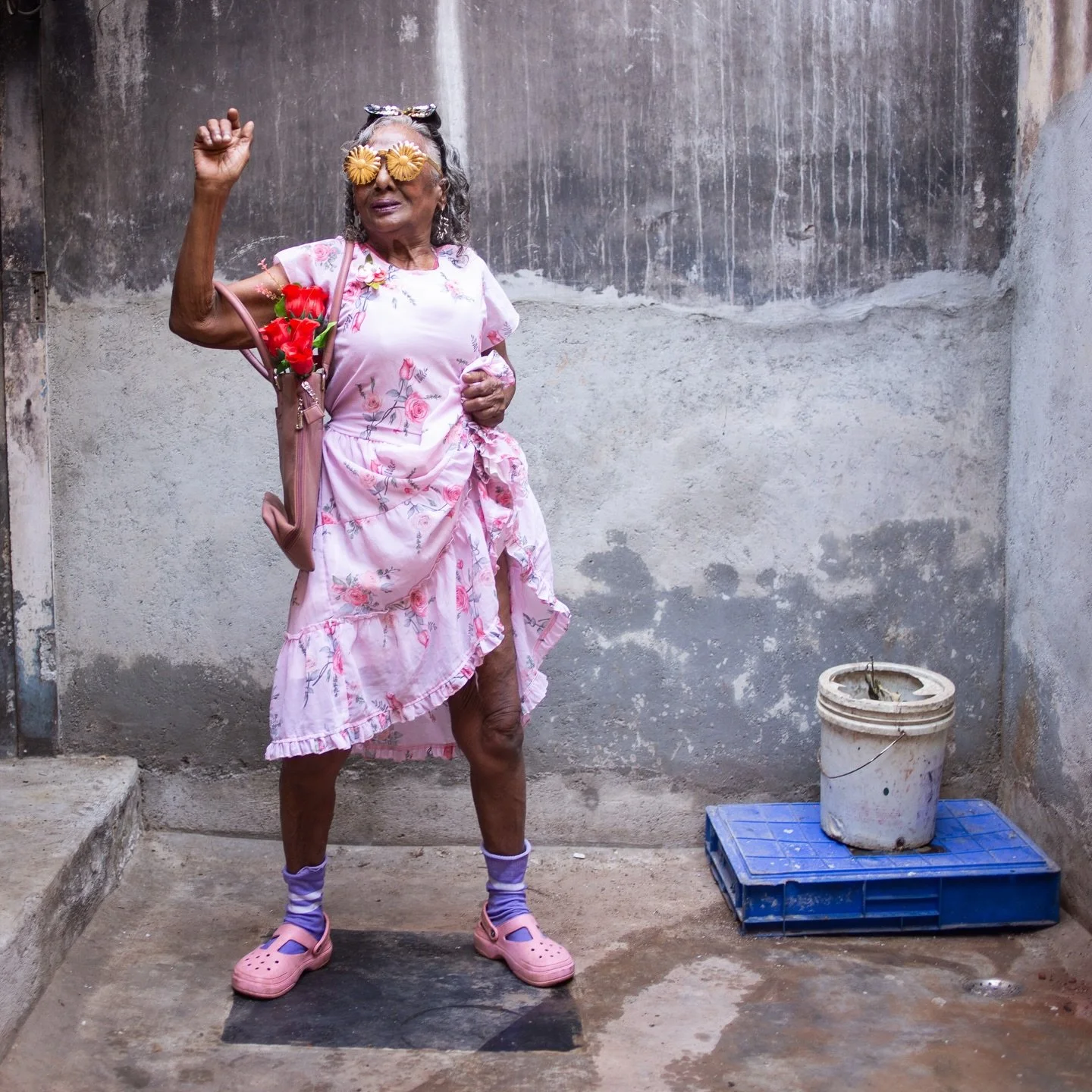 Public Arts Trust of India (PATI) is delighted to introduce Indian artist-in-residence Indu Antony (@induantony), currently hosted in Jodhpur as part of Jodhpur Arts Week 2.0.

Indu Antony is a multidisciplinary artist based between Bengaluru and Ker