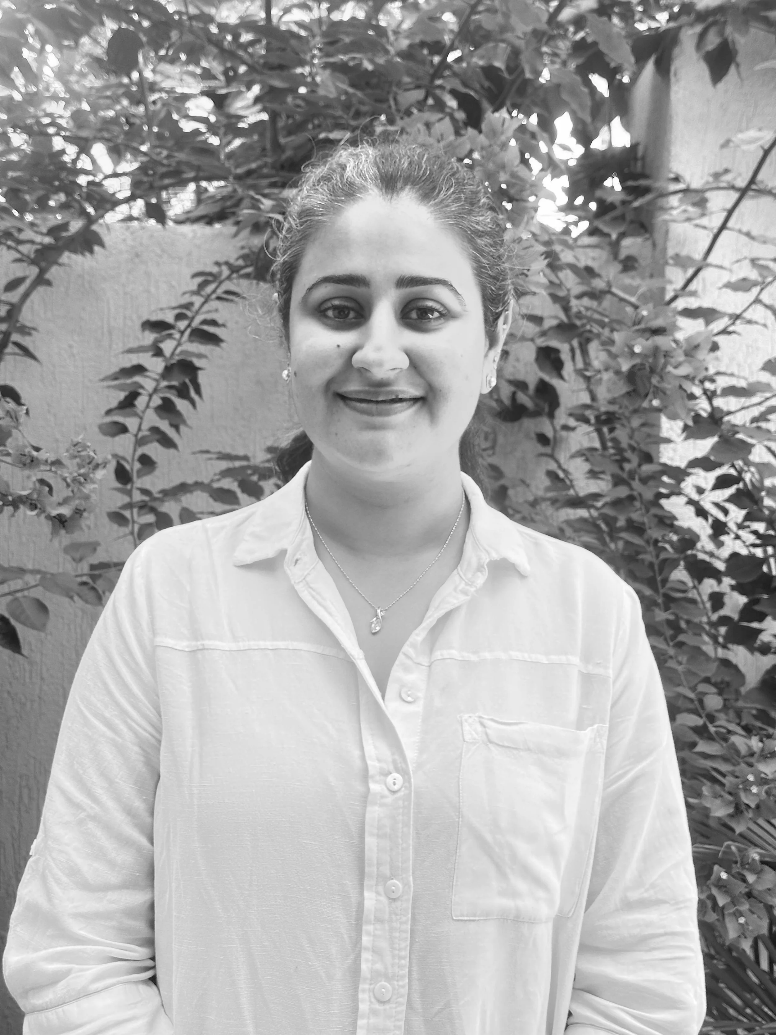 CHANDNI CHOWDHURY