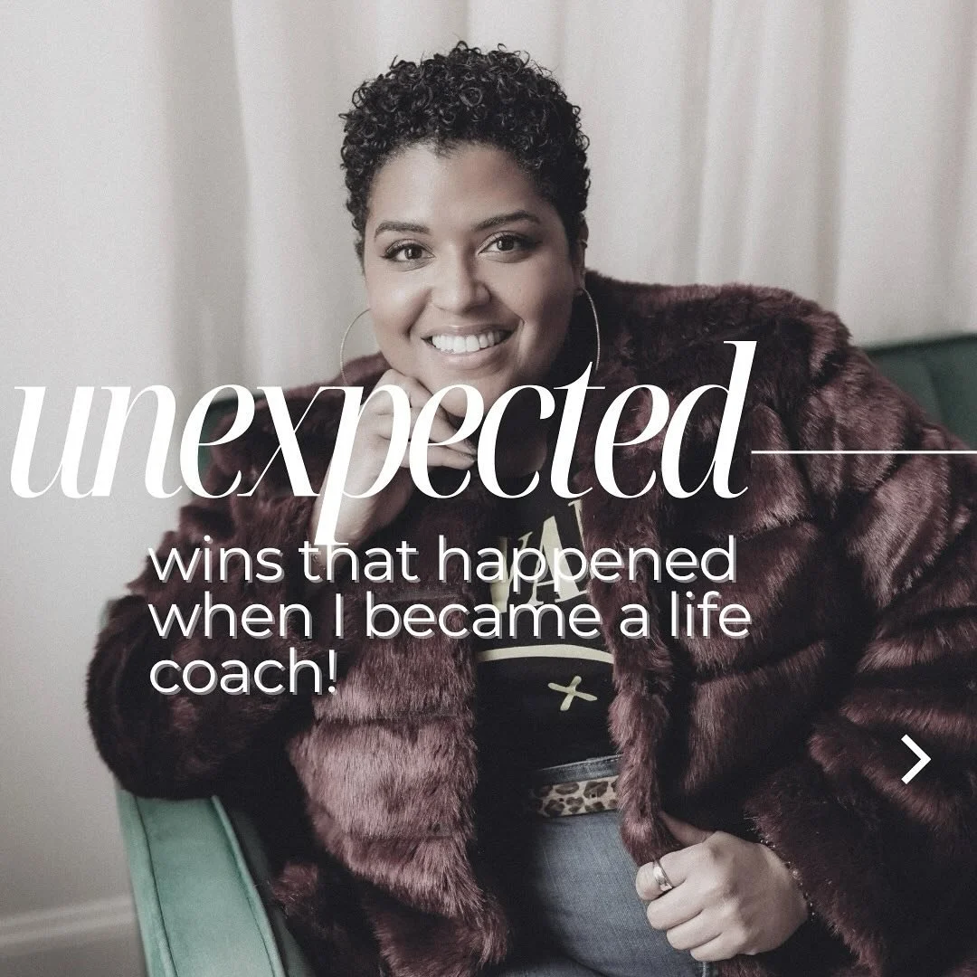 You literally have no idea how your life can change when you go for something you want (even if you&rsquo;re scared shitless). I truly feel like I took a step out on faith and the universe held me up and reminded me what it means try something and tr