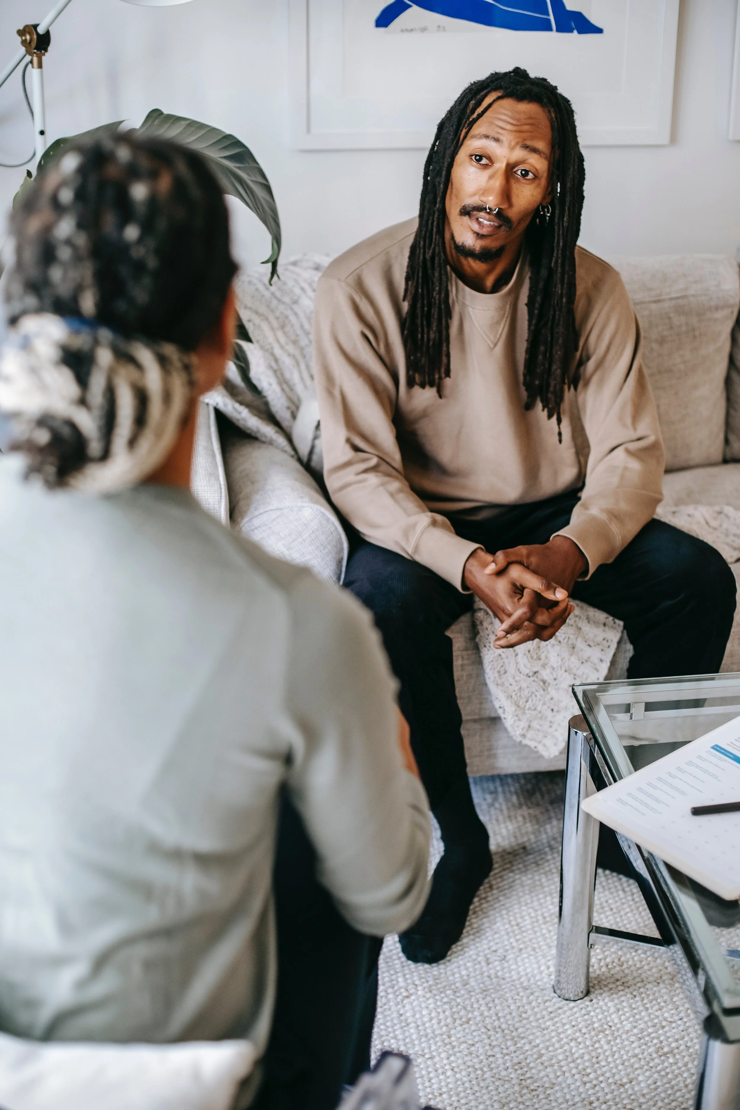 Connecting with kids through creativity