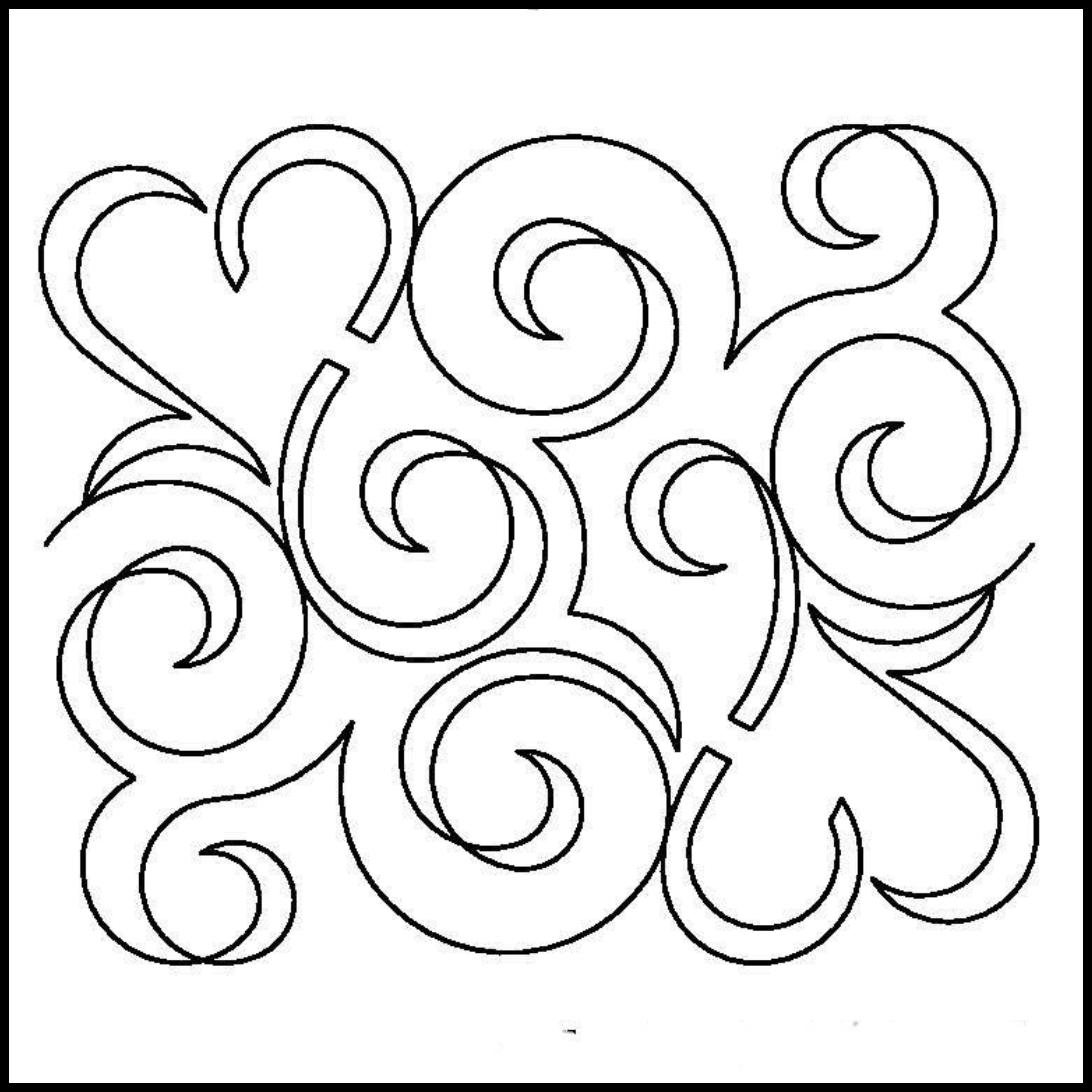 Beloved Swirls