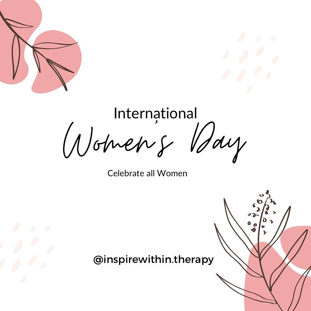 Today we celebrate ALL women, regardless of what sex you were assigned at birth. 

A woman is a woman. 

Let&rsquo;s always remember to lift each other up, because together we are stronger and better for it. 

Who is a woman that lifts you up? 

#int