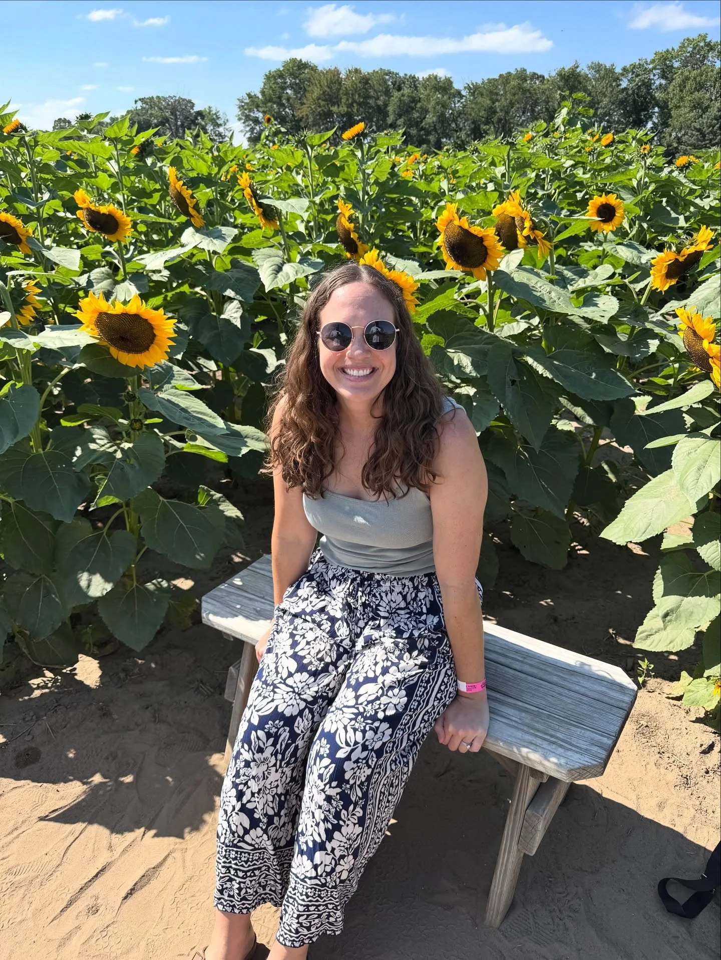 Here&rsquo;s a few pics from the last two months that are more of a highlight reel. You see smiles. You might not see the struggle. But grief has been here through all of it.

A provider recently put this label on me: &ldquo;adjustment disorder.&rdqu